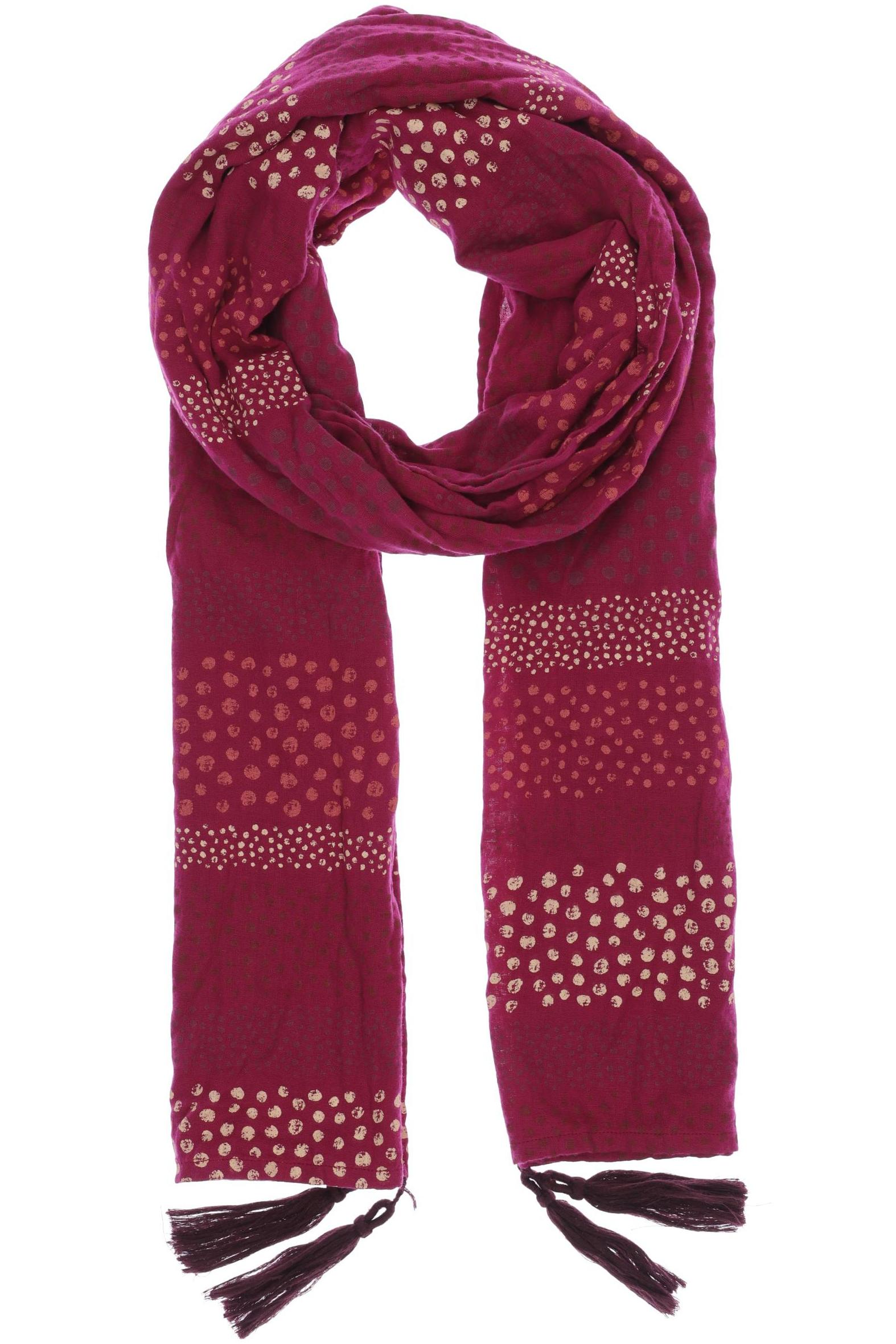 

Gudrun Sjödén Damen Schal, pink, Gr.