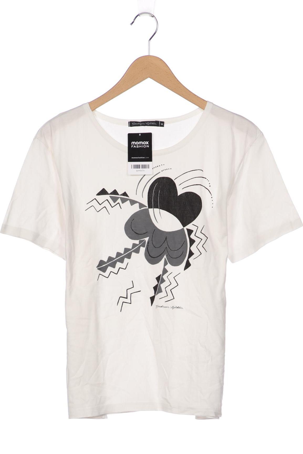 

Gudrun Sjödén Damen T-Shirt, weiß