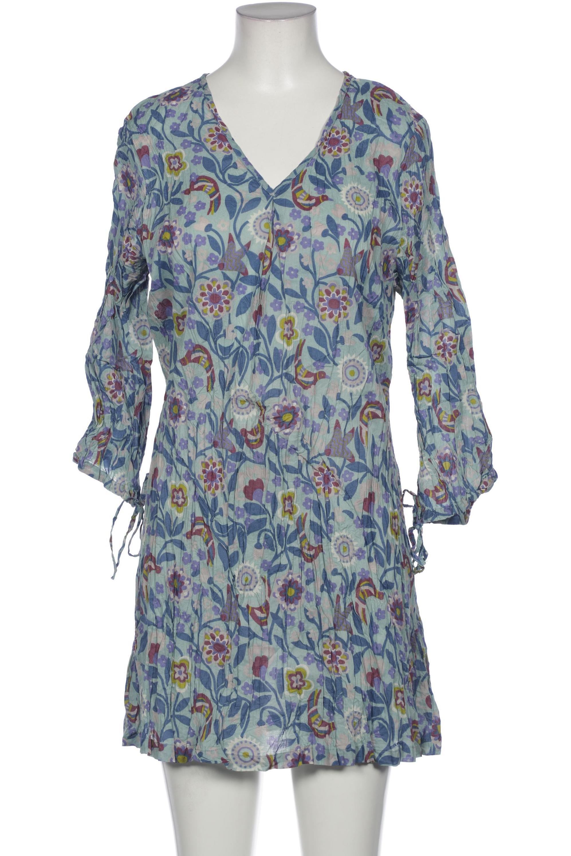 

Gudrun Sjödén Damen Kleid, blau, Gr. 38