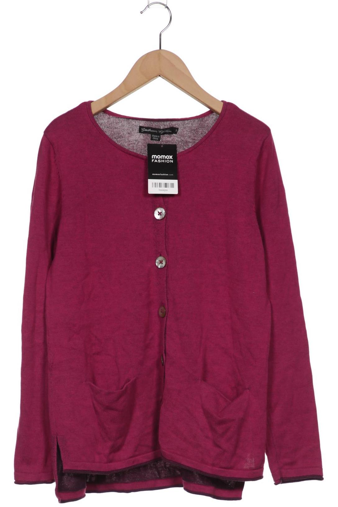 

Gudrun Sjödén Damen Strickjacke, pink