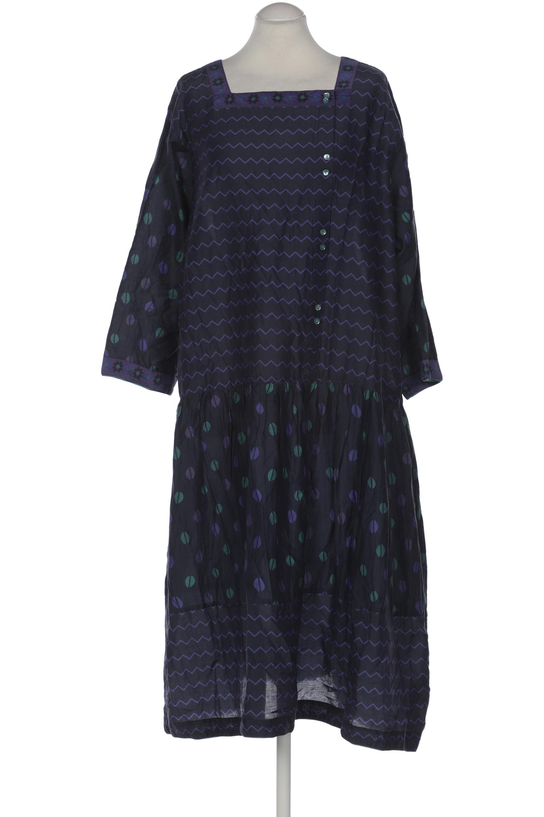 

Gudrun Sjödén Damen Kleid, flieder, Gr. 44