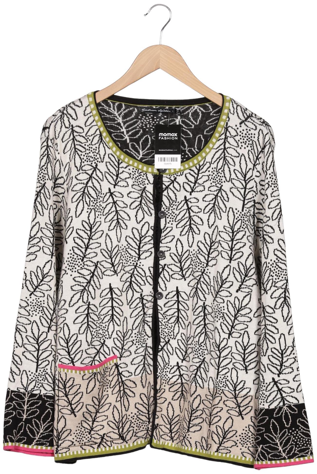 

Gudrun Sjödén Damen Strickjacke, beige, Gr. 44