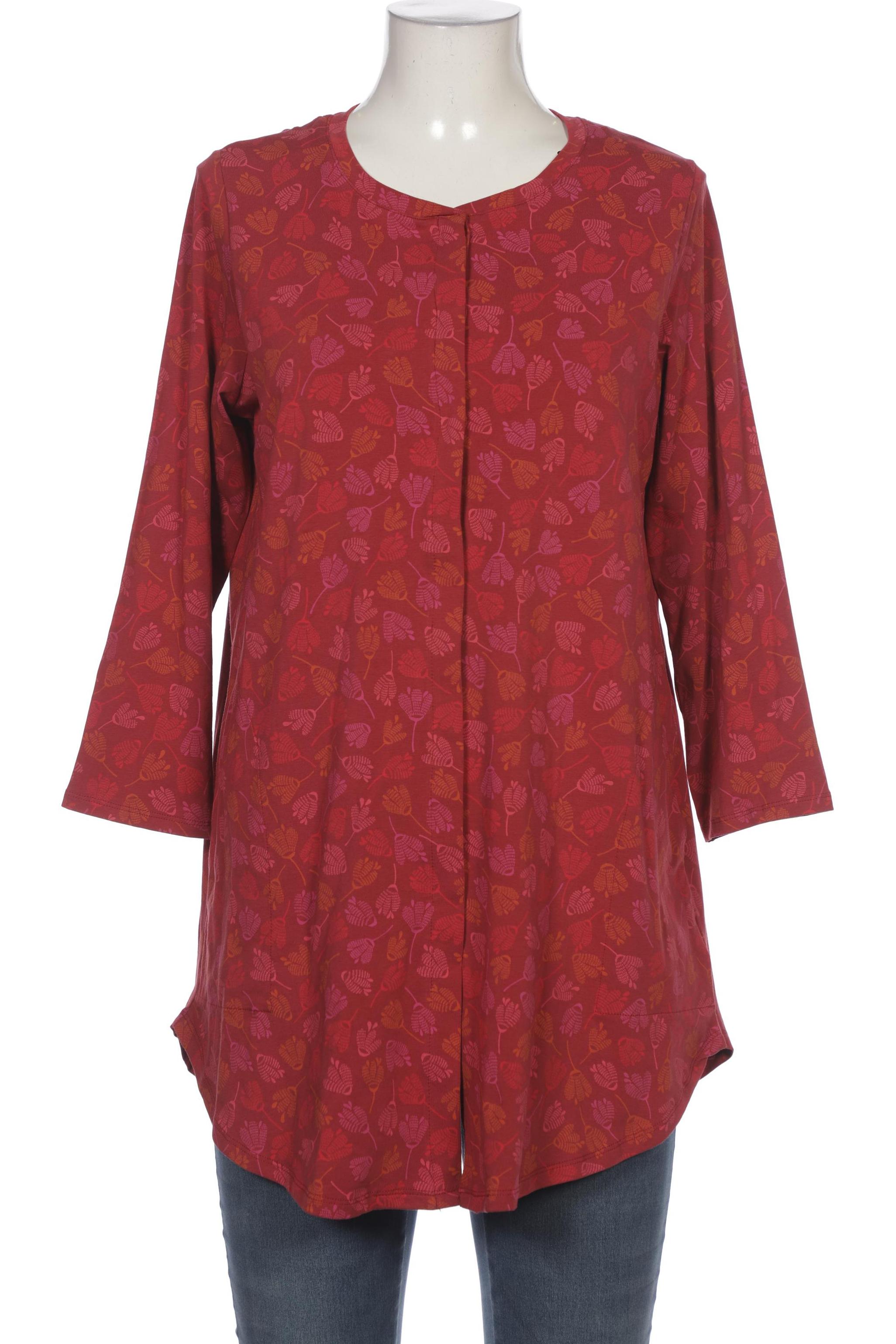 

Gudrun Sjöden Damen Strickjacke, bordeaux