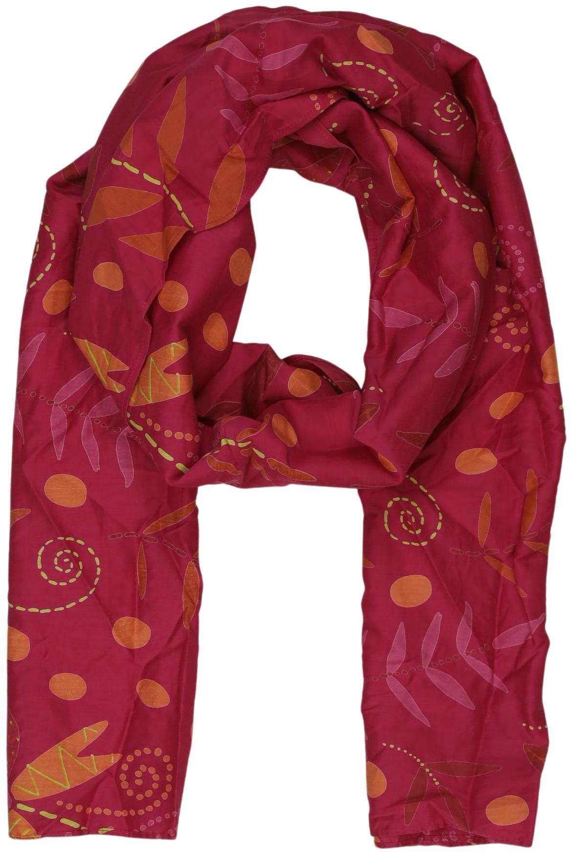 

Gudrun Sjödén Damen Schal, rot, Gr.