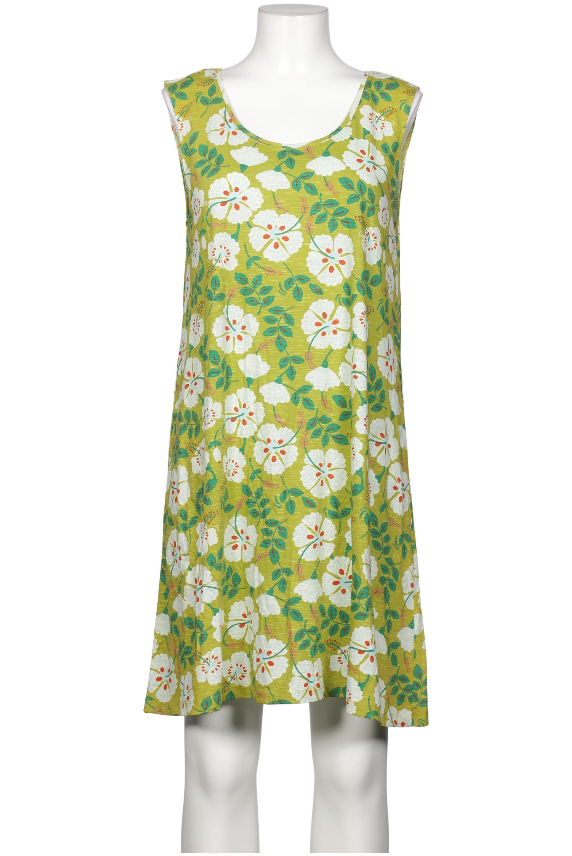 

Gudrun Sjödén Damen Kleid, grün, Gr. 38