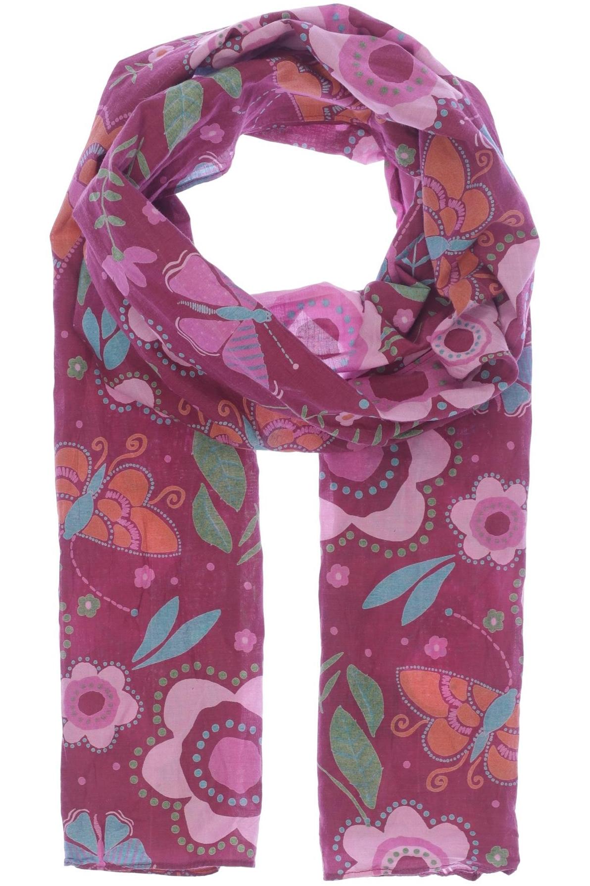 

Gudrun Sjödén Damen Schal, pink, Gr.
