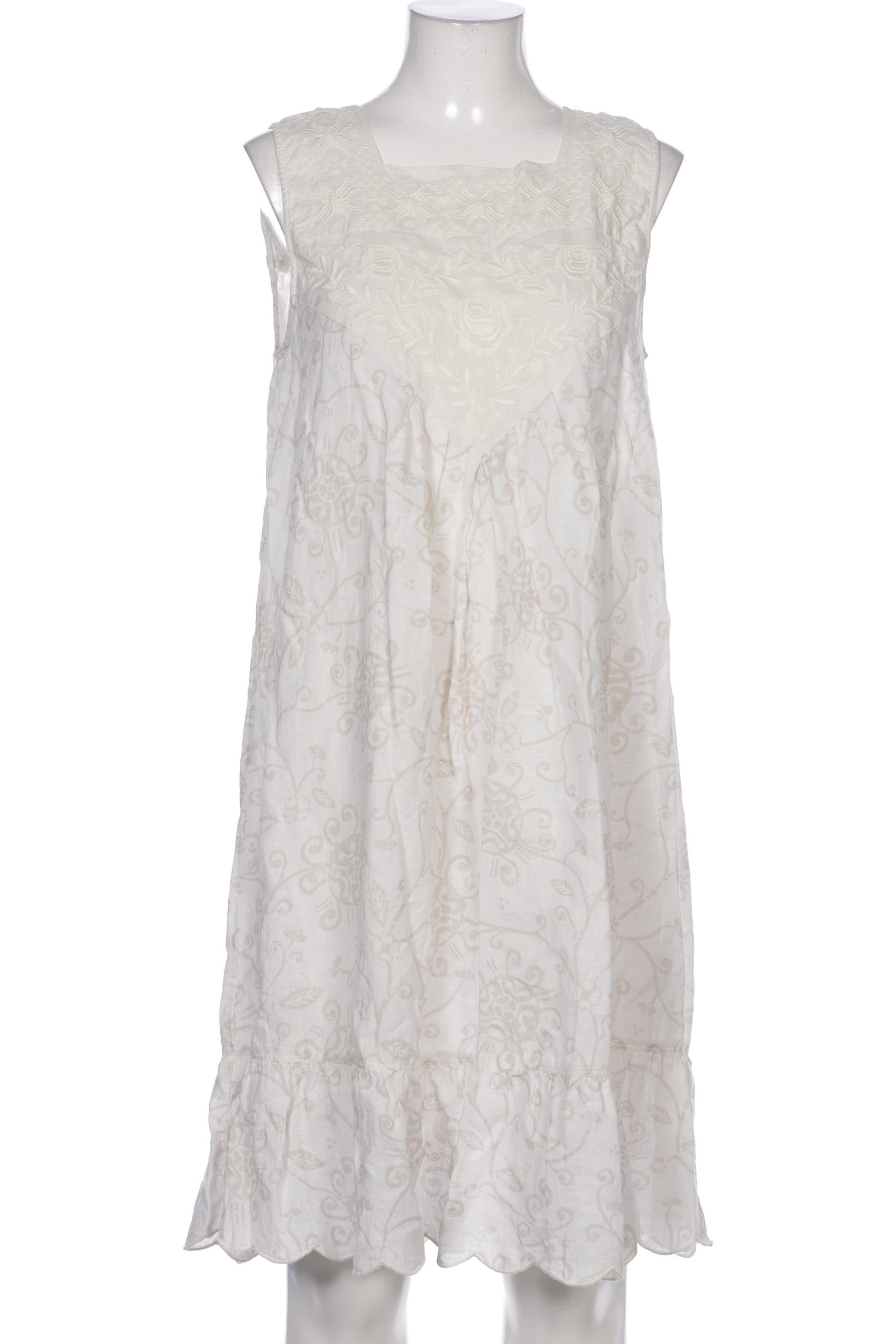 

Gudrun Sjödén Damen Kleid, weiß, Gr. 38