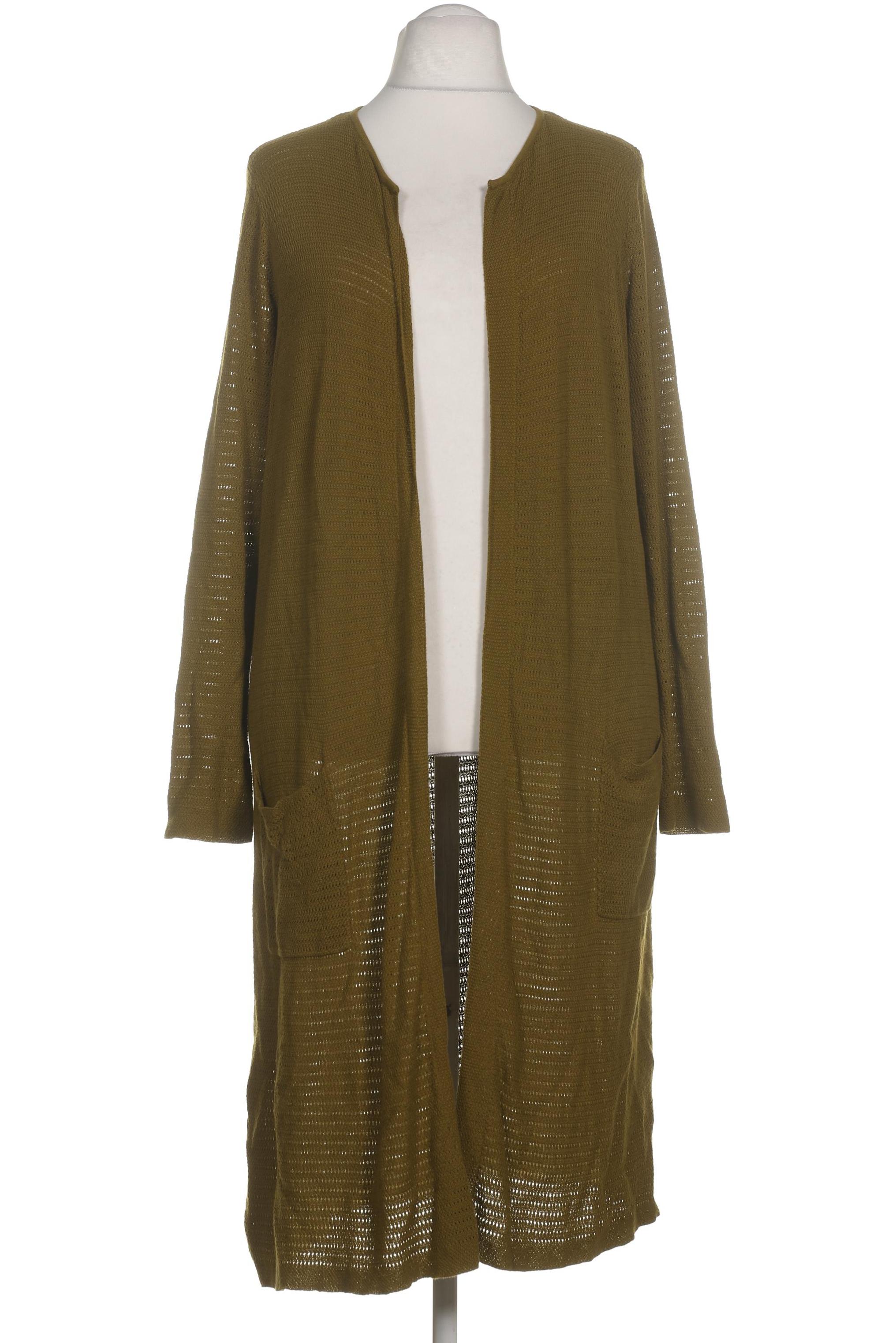 

Gudrun Sjödén Damen Strickjacke, grün, Gr. 42