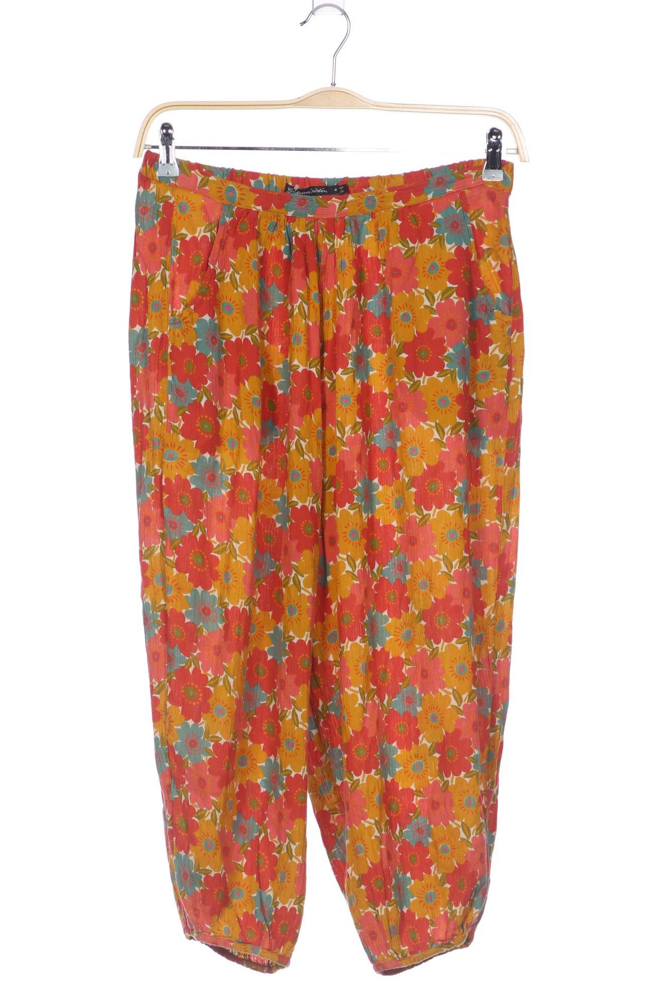 

Gudrun Sjödén Damen Stoffhose, gelb, Gr. 0