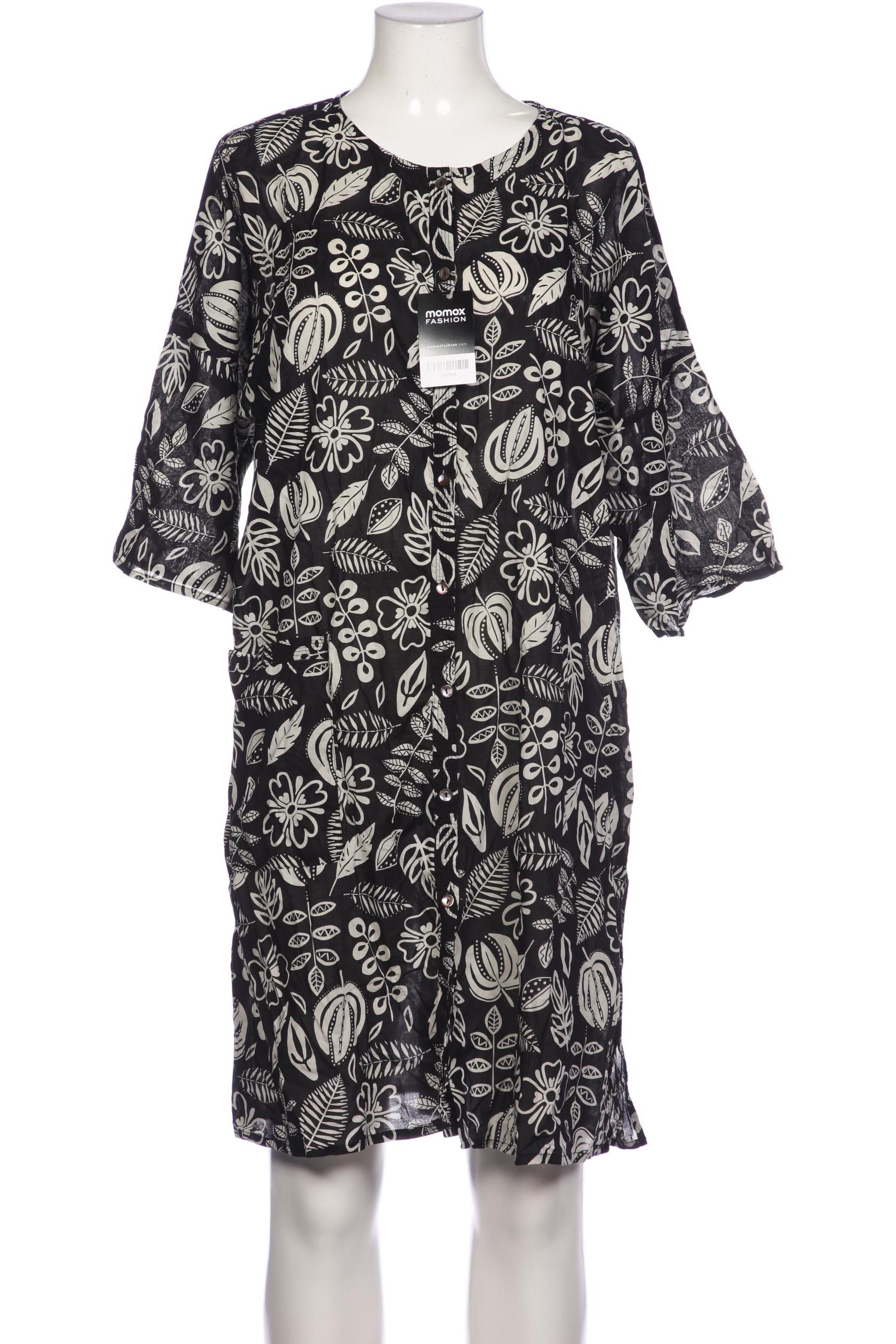 

Gudrun Sjödén Damen Kleid, schwarz, Gr. 42
