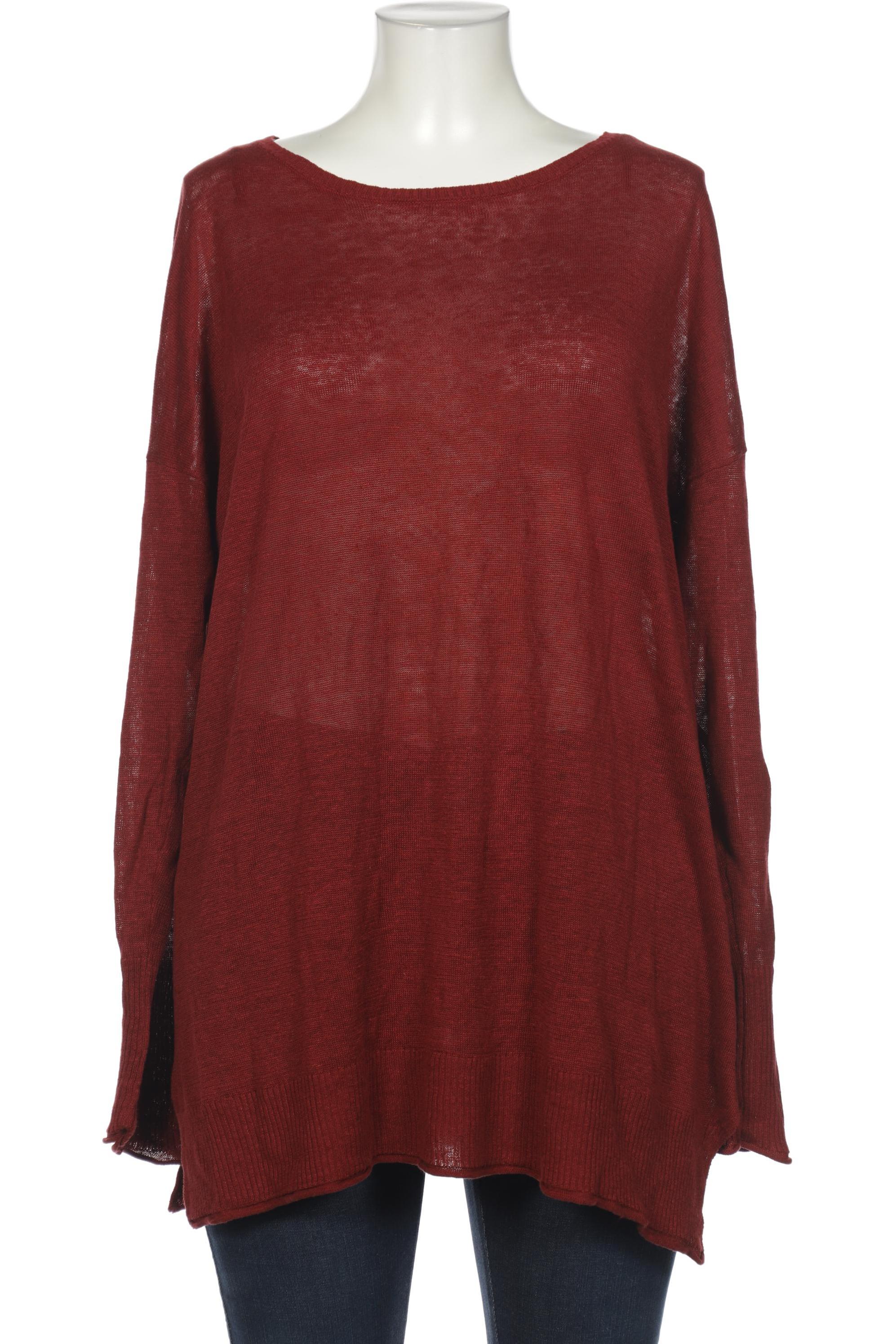

Gudrun Sjödén Damen Pullover, bordeaux