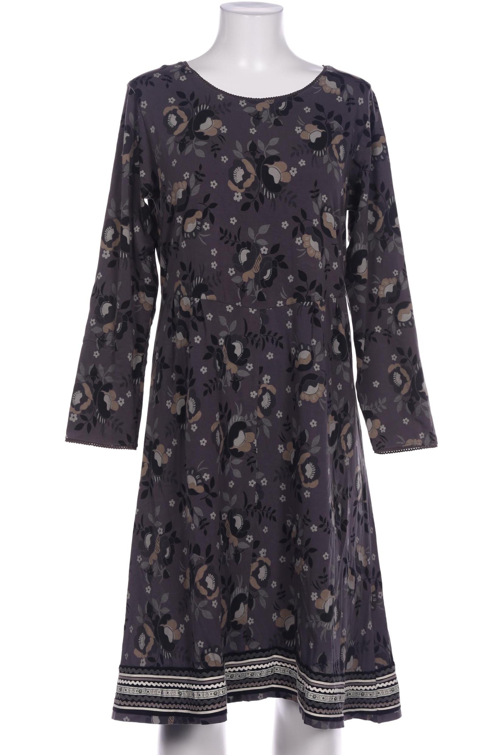 

Gudrun Sjödén Damen Kleid, grau, Gr. 42