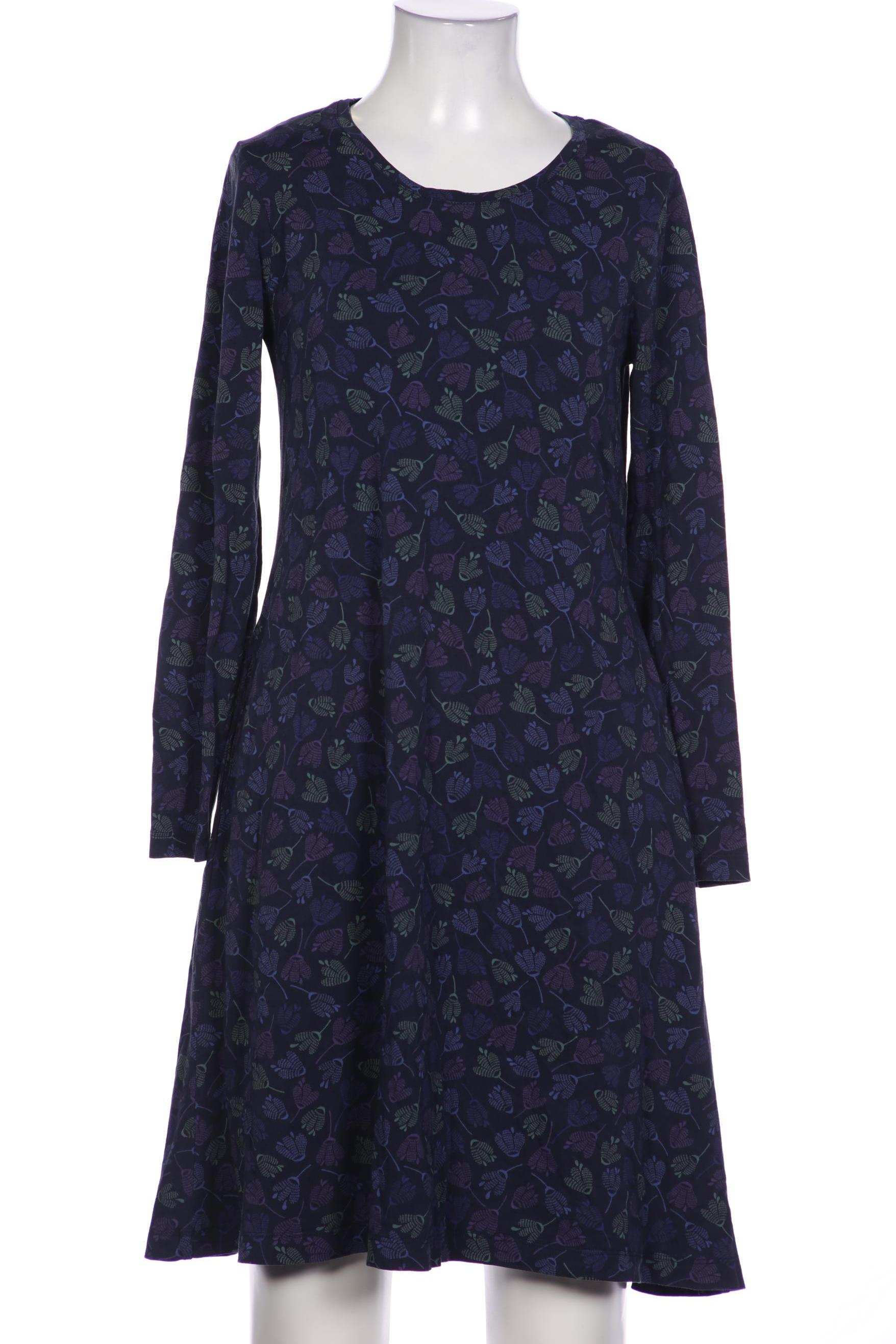 

Gudrun Sjödén Damen Kleid, marineblau, Gr. 36