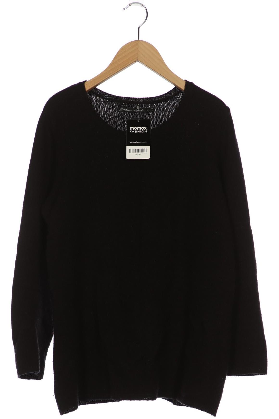 

Gudrun Sjödén Damen Pullover, schwarz, Gr. 38