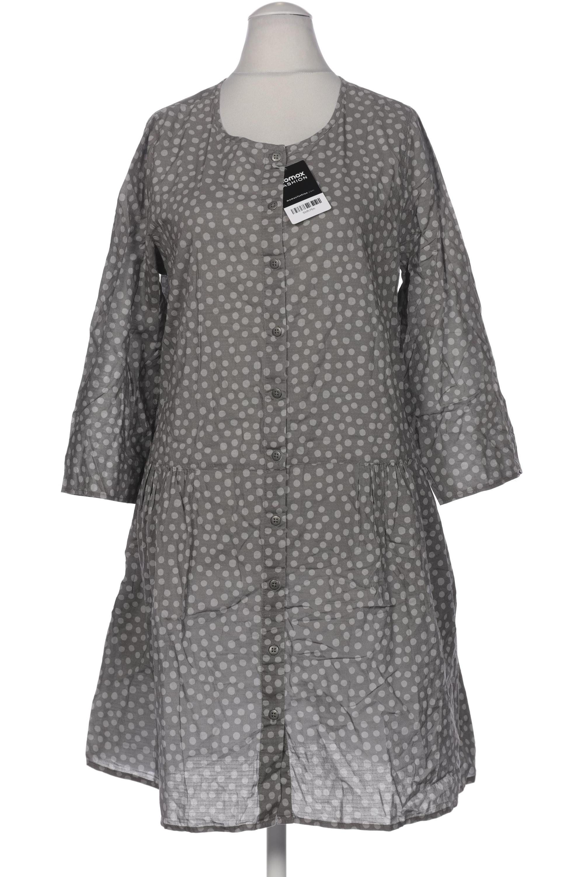

Gudrun Sjödén Damen Kleid, grau, Gr. 38