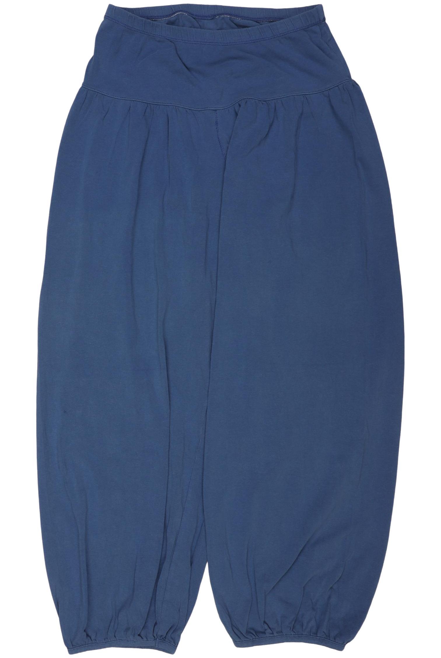 

Gudrun Sjödén Damen Stoffhose, marineblau, Gr. 0