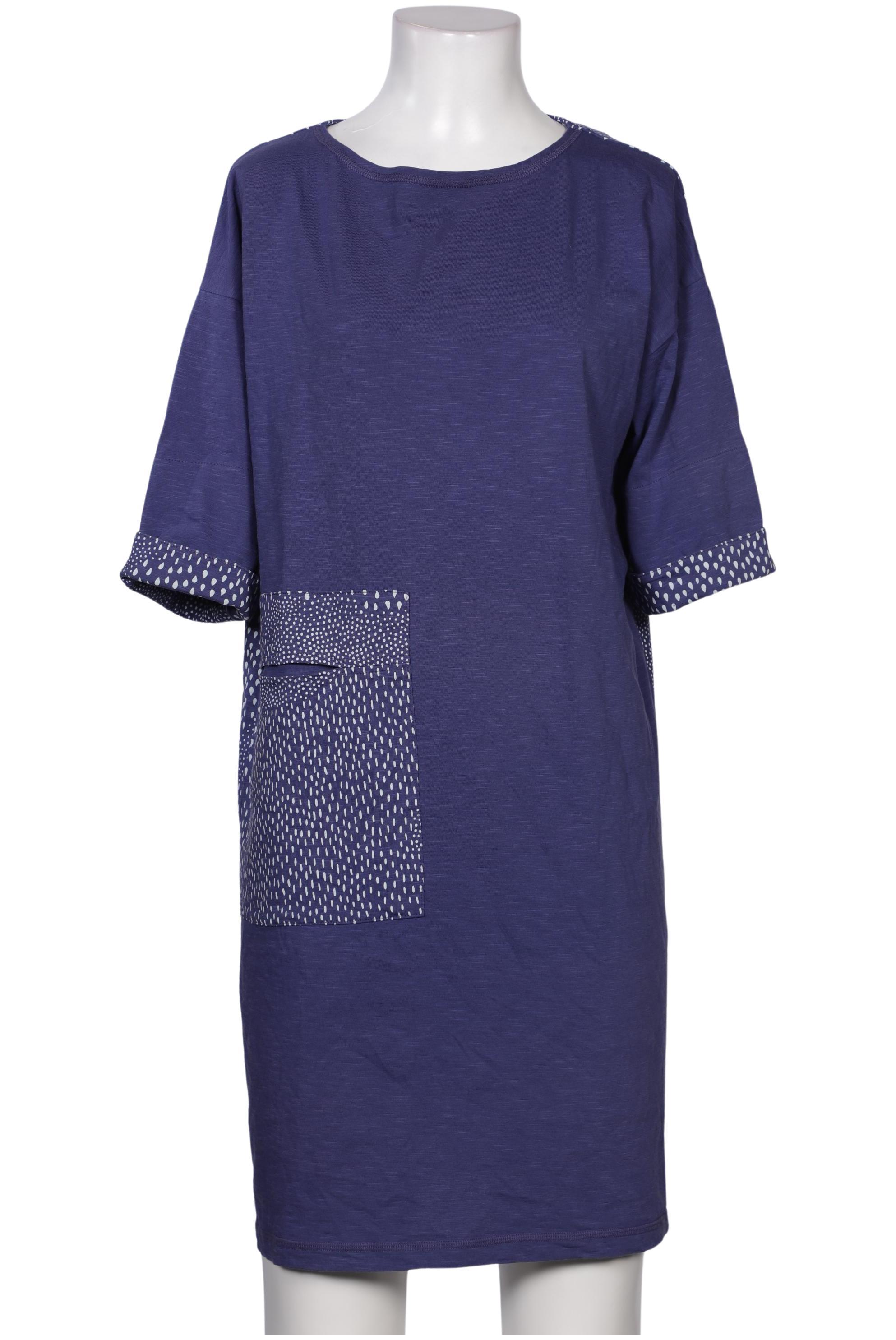 

Gudrun Sjödén Damen Kleid, blau, Gr. 36