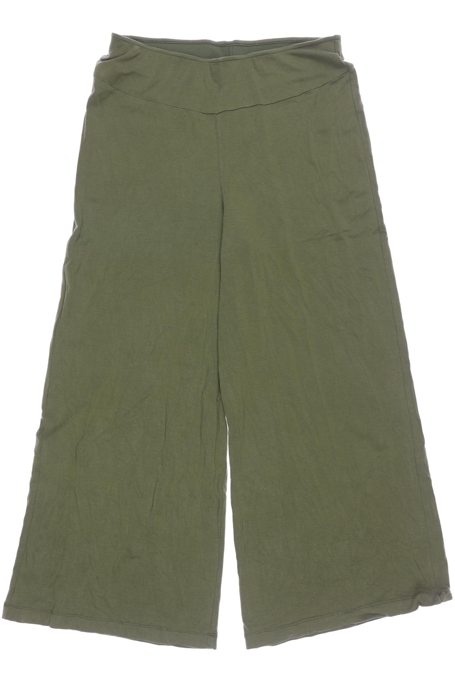 

Gudrun Sjödén Damen Stoffhose, grün, Gr. 0