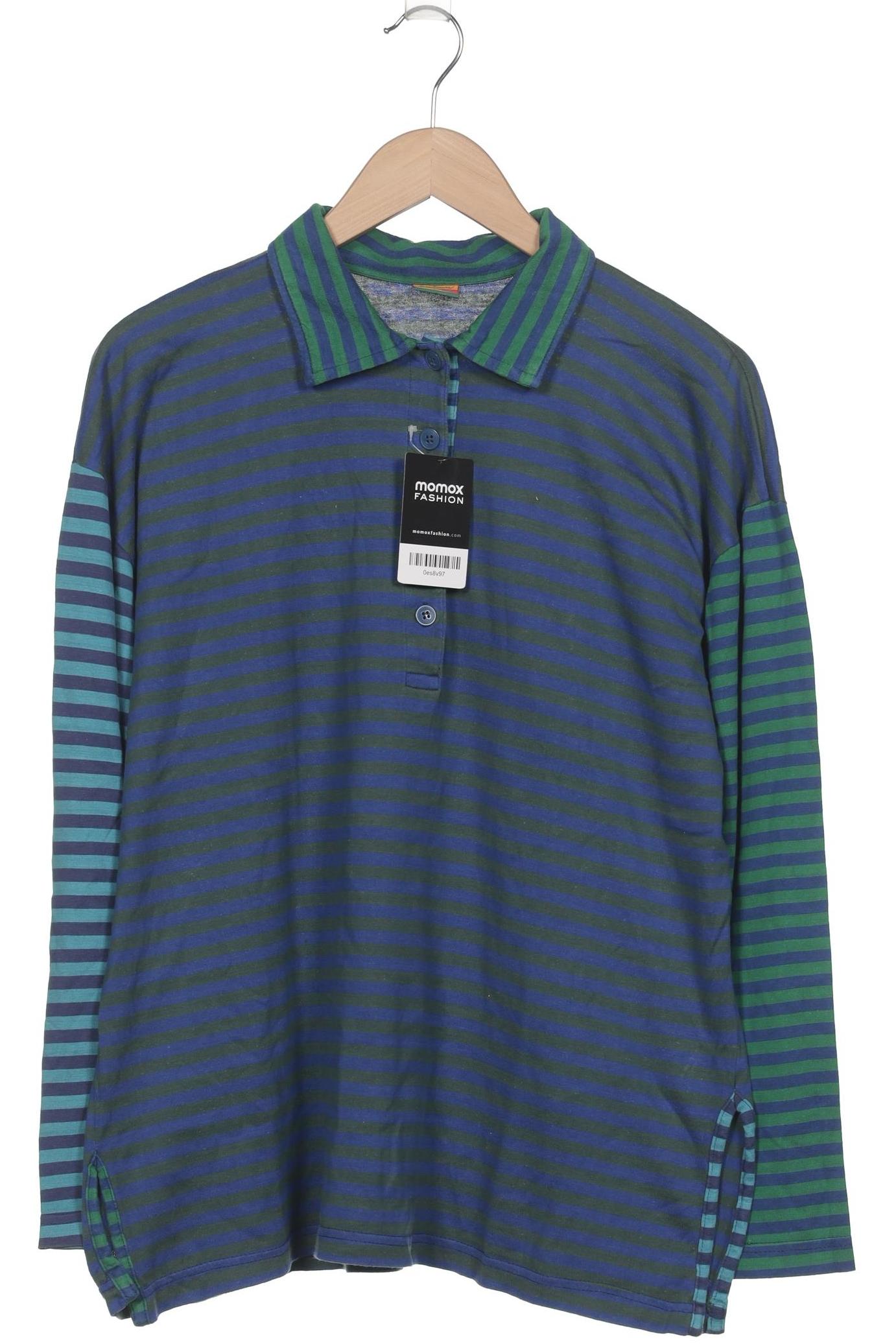 

Gudrun Sjödén Damen Poloshirt, mehrfarbig, Gr. 42