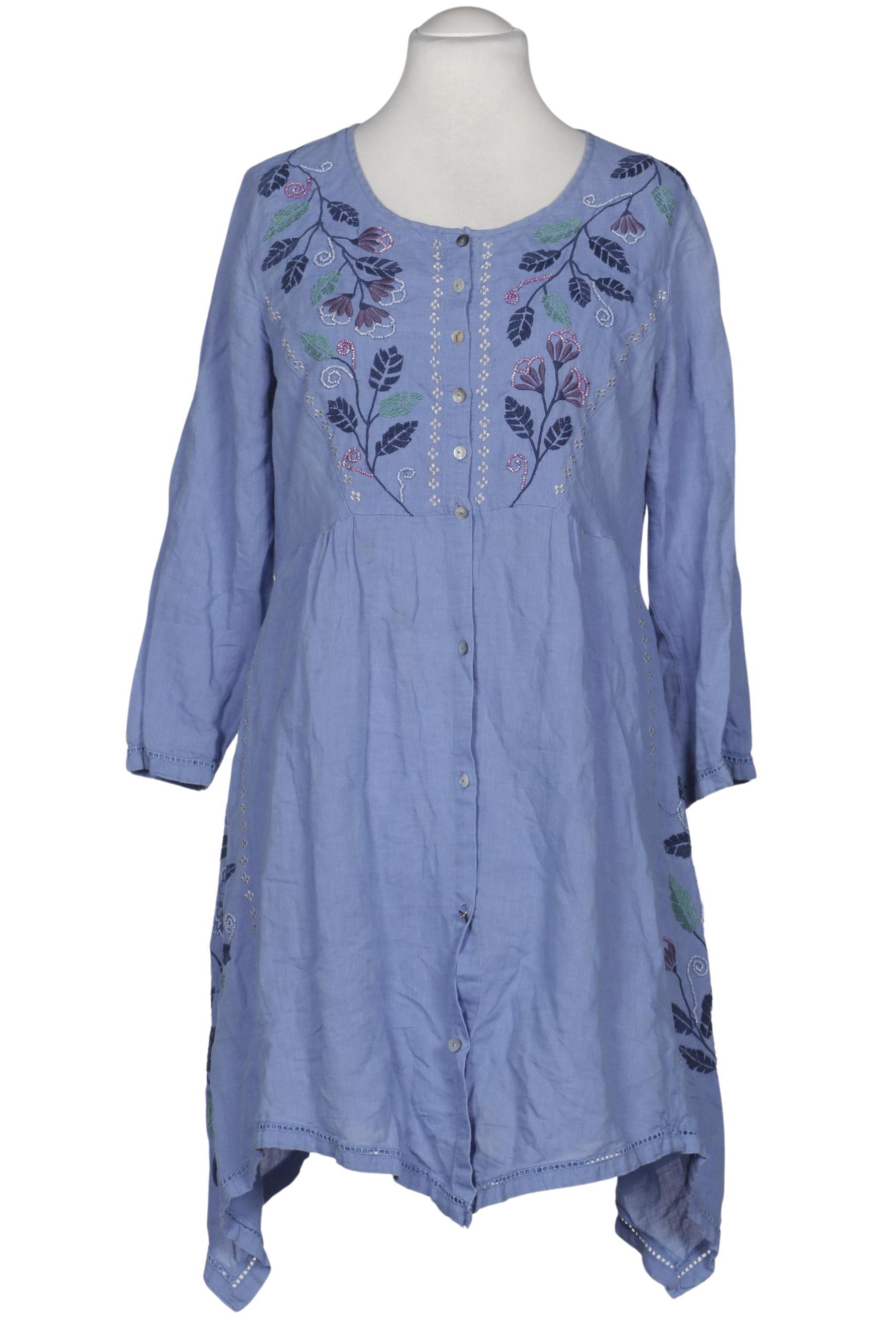 

Gudrun Sjödén Damen Kleid, hellblau, Gr. 38