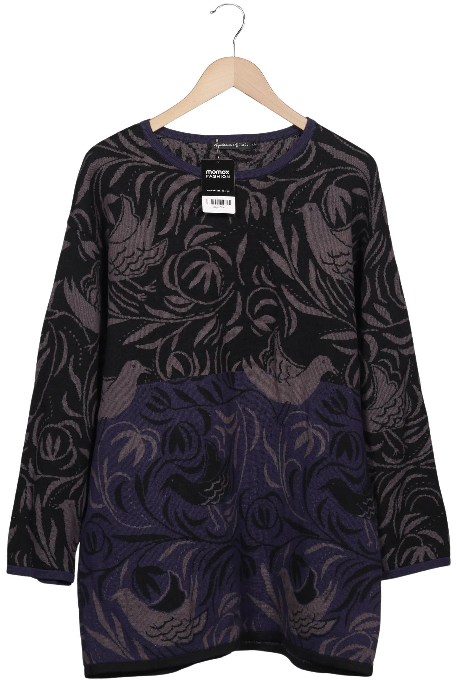 

Gudrun Sjödén Damen Pullover, mehrfarbig, Gr. 42