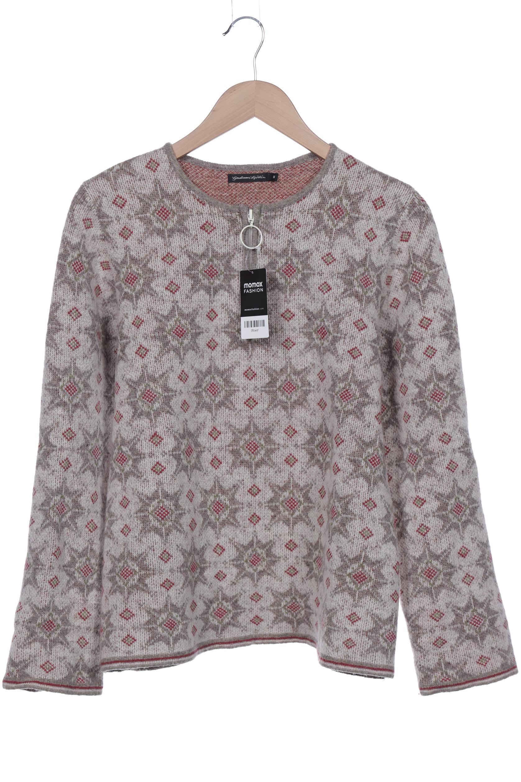 

Gudrun Sjödén Damen Pullover, beige, Gr. 38