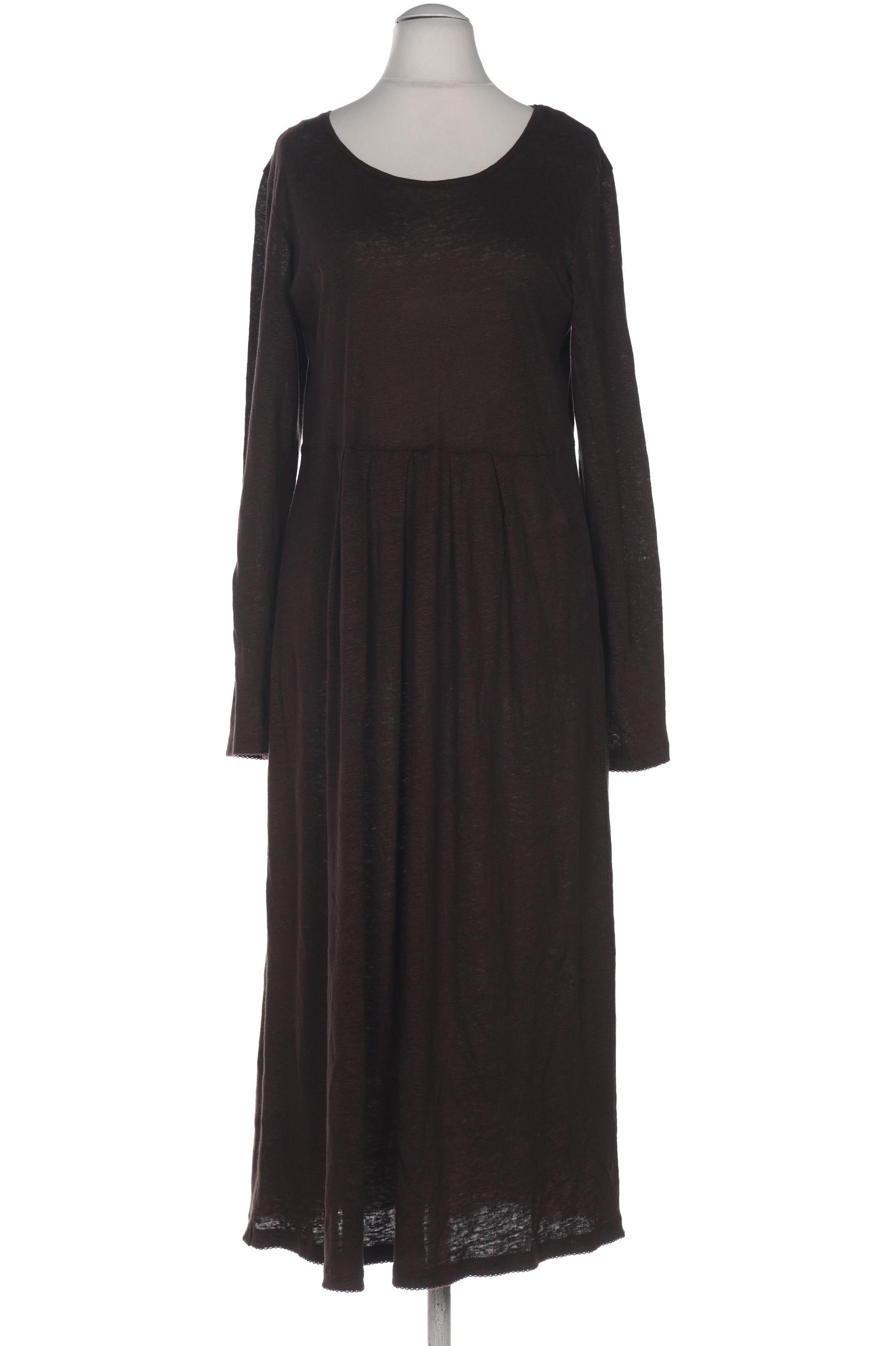 

Gudrun Sjödén Damen Kleid, braun, Gr. 38