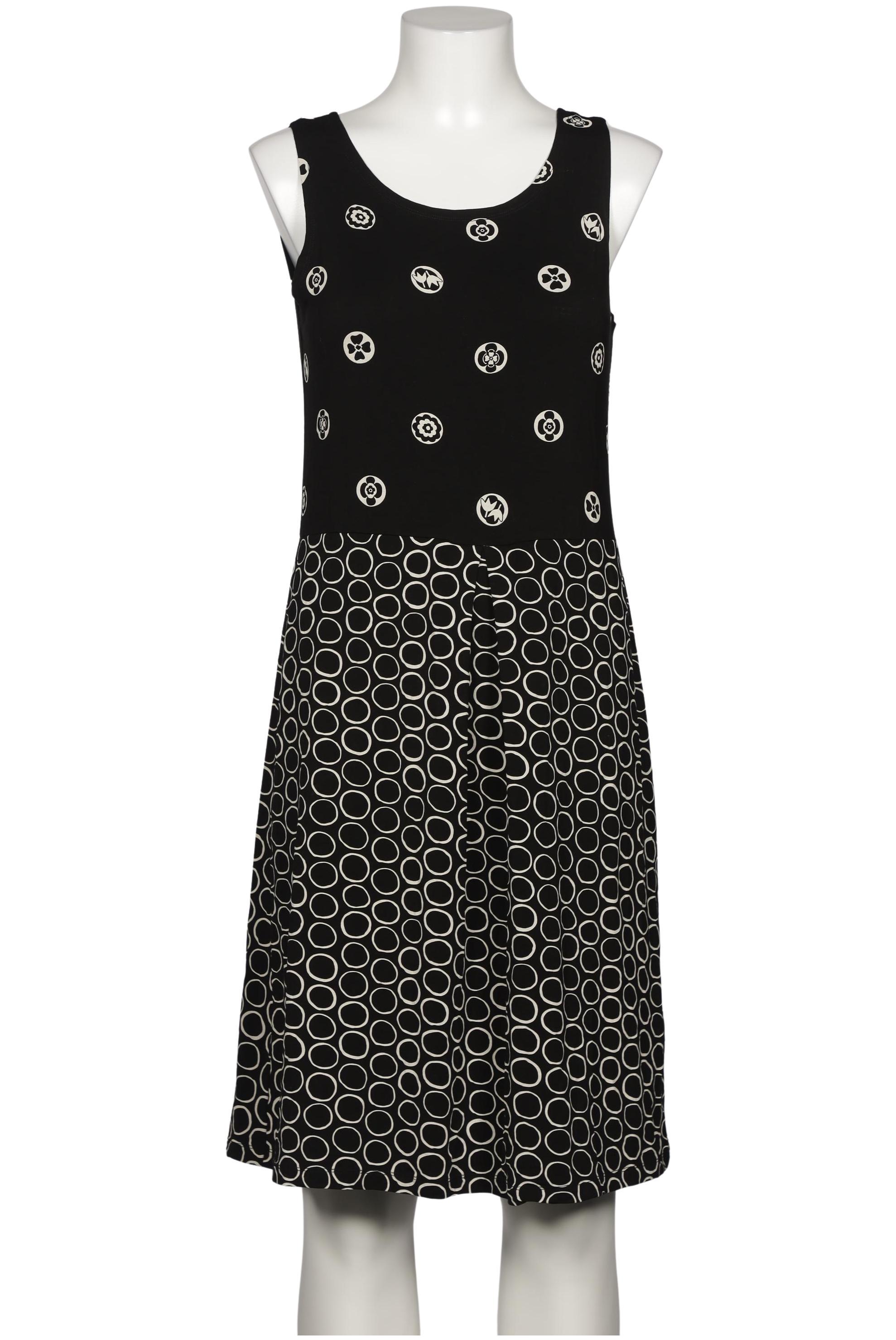 

Gudrun Sjödén Damen Kleid, schwarz, Gr. 38