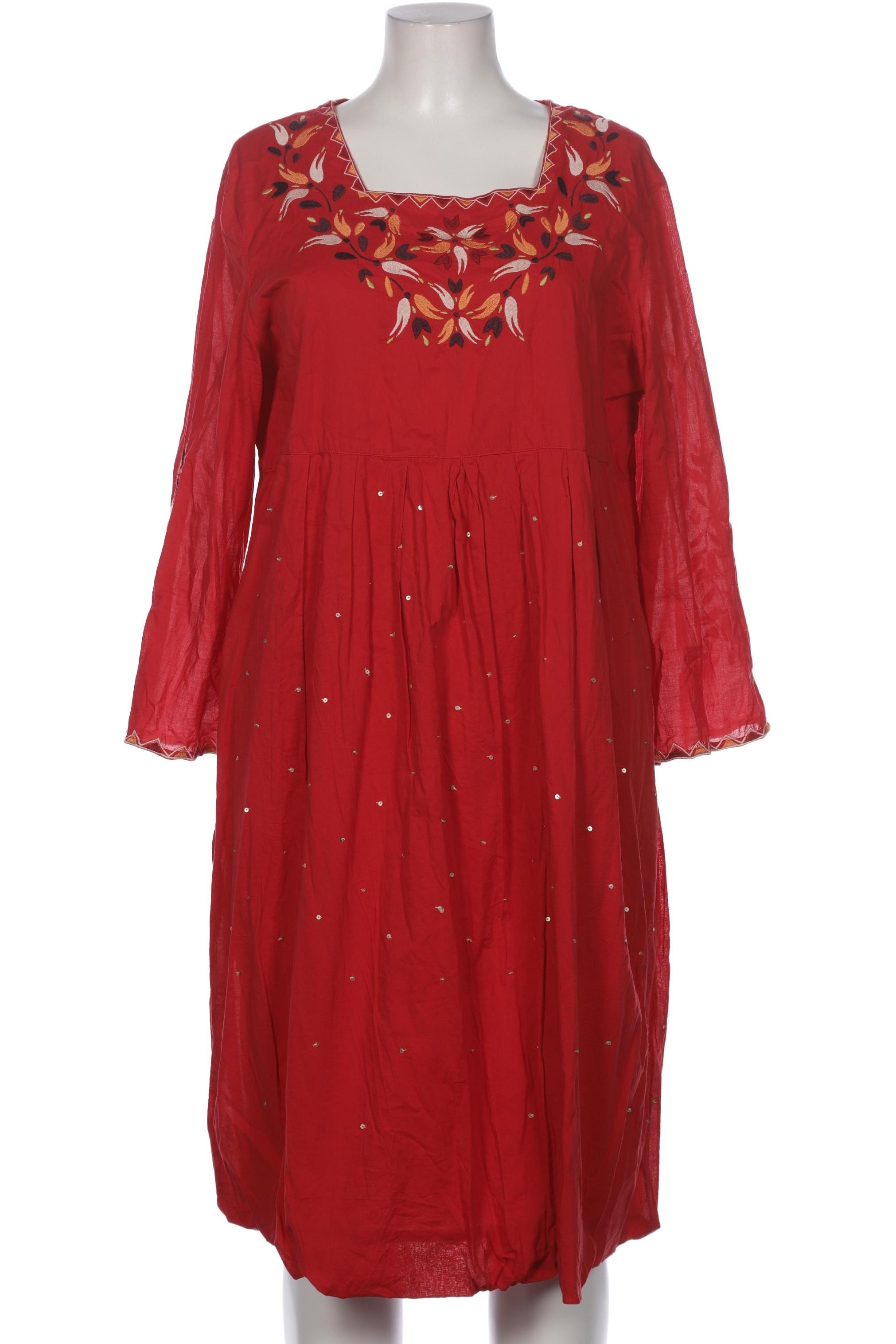 

Gudrun Sjödén Damen Kleid, rot, Gr. 44