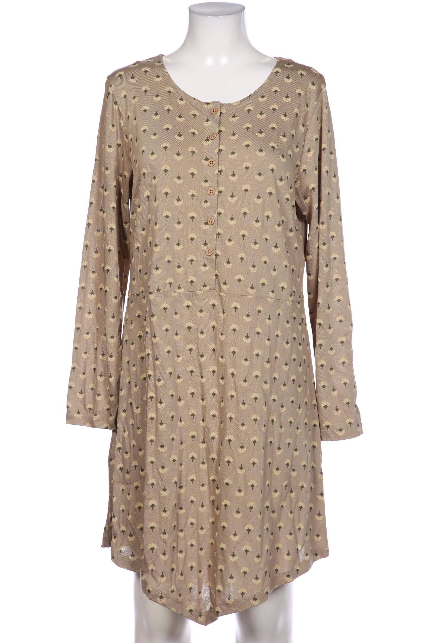 

Gudrun Sjödén Damen Kleid, beige, Gr. 42
