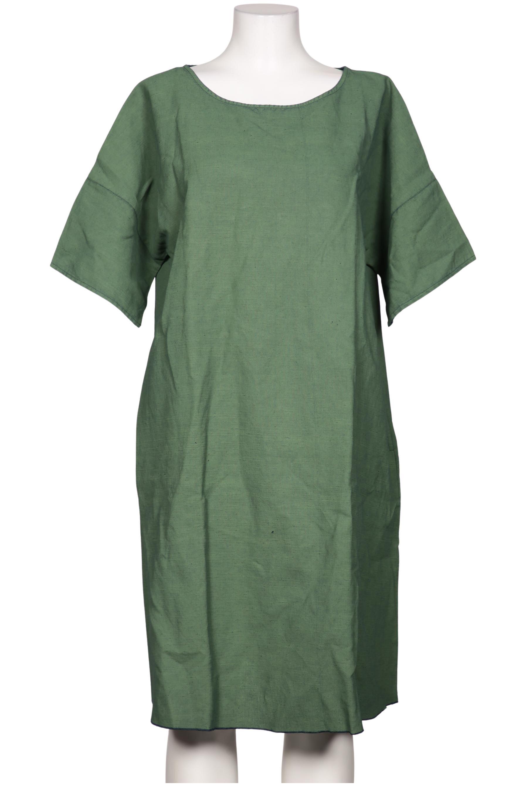 

Gudrun Sjödén Damen Kleid, grün, Gr. 38