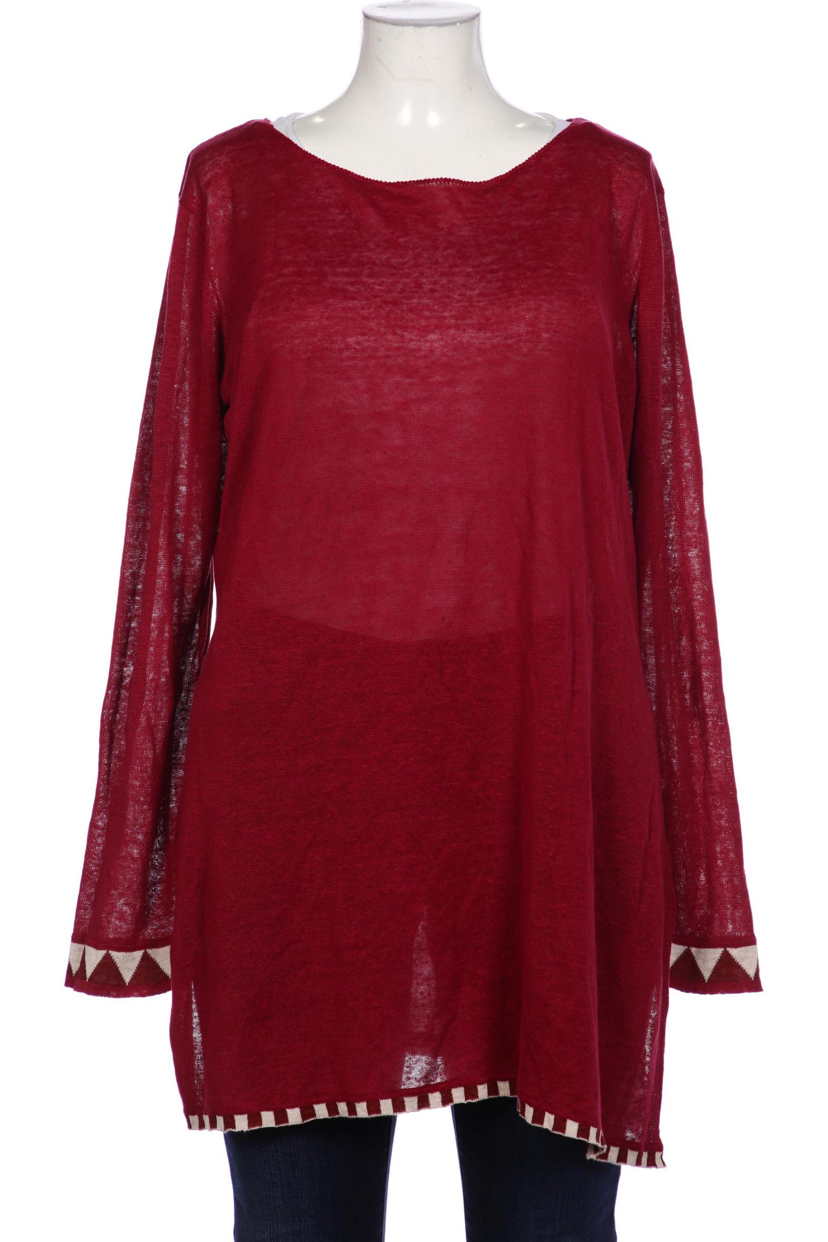 

Gudrun Sjödén Damen Pullover, pink, Gr. 44