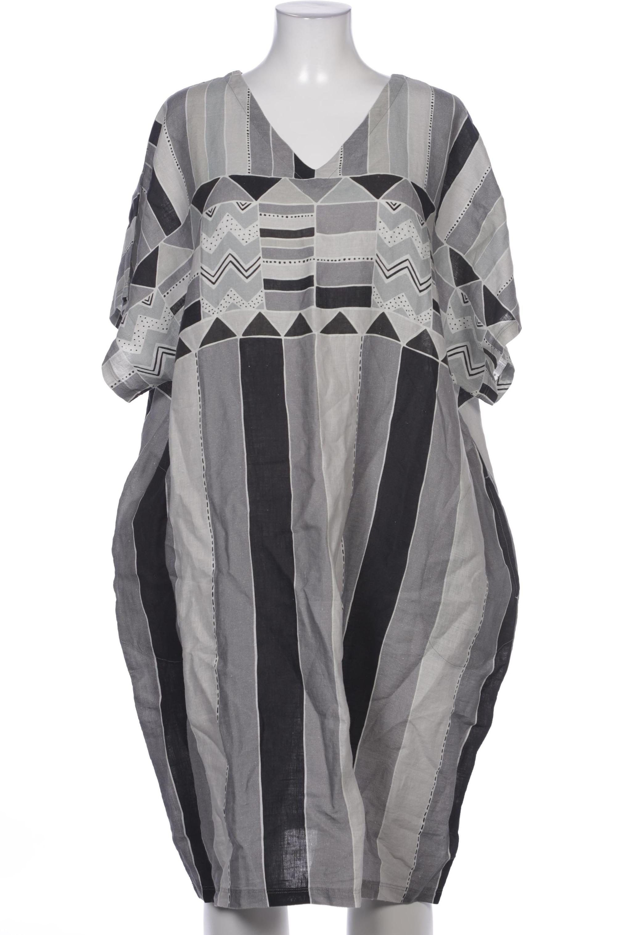 

Gudrun Sjödén Damen Kleid, grau, Gr. 46