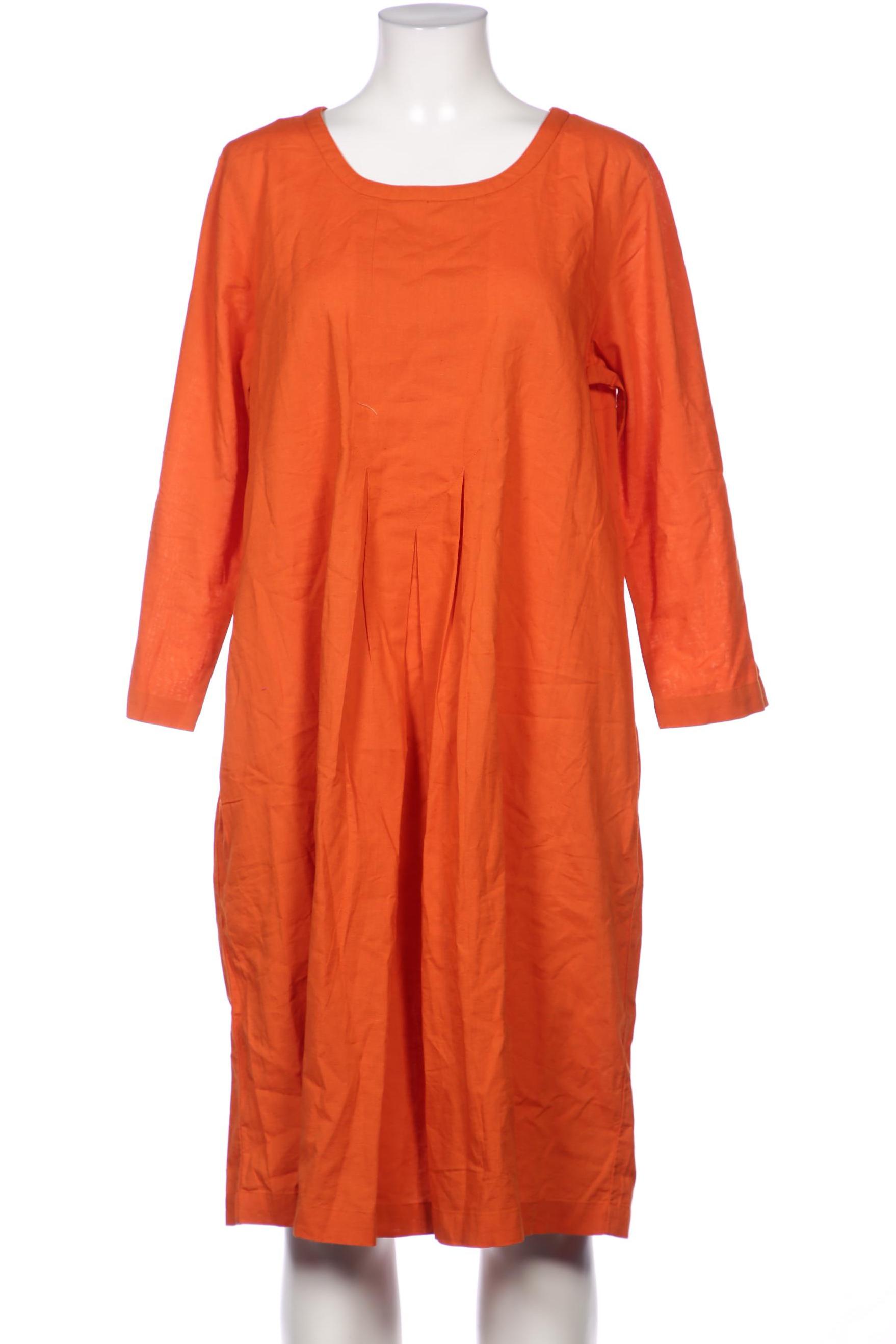 

Gudrun Sjödén Damen Kleid, orange, Gr. 42