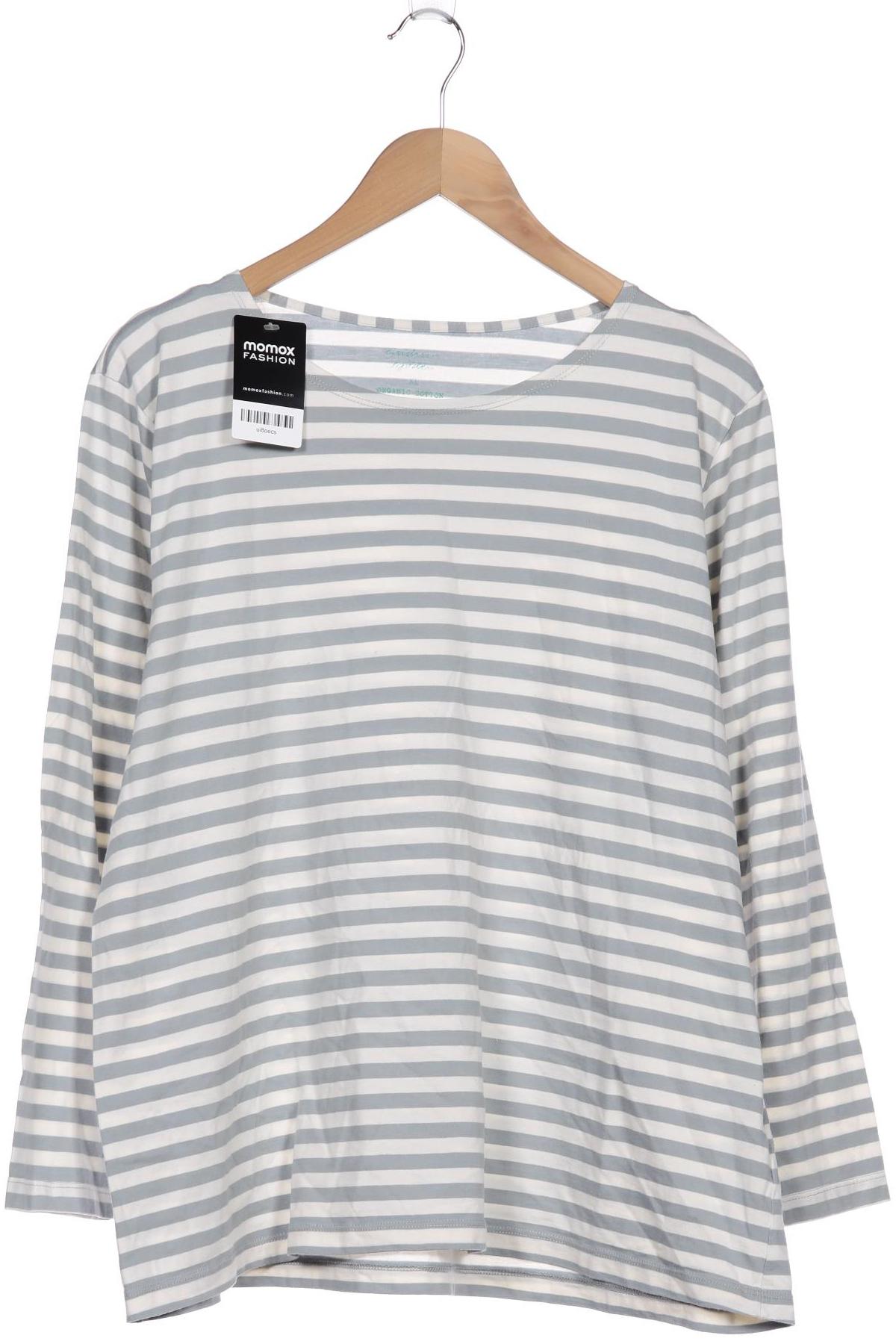 

Gudrun Sjödén Damen Langarmshirt, hellblau