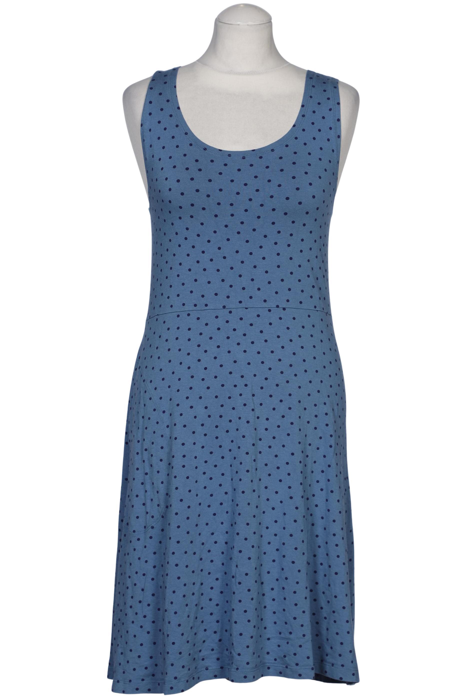 

Gudrun Sjödén Damen Kleid, blau, Gr. 36