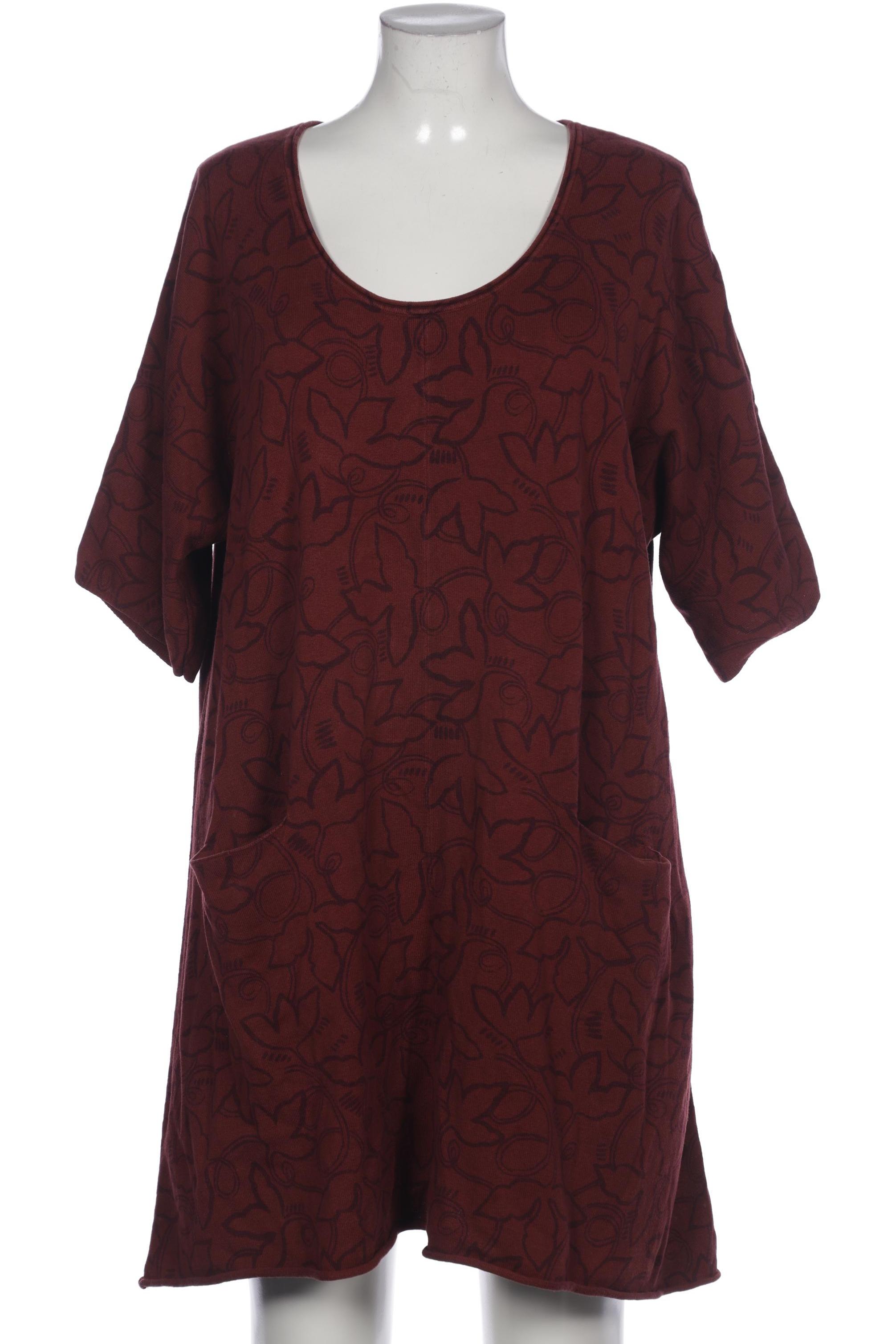 

Gudrun Sjödén Damen Kleid, bordeaux, Gr. 44