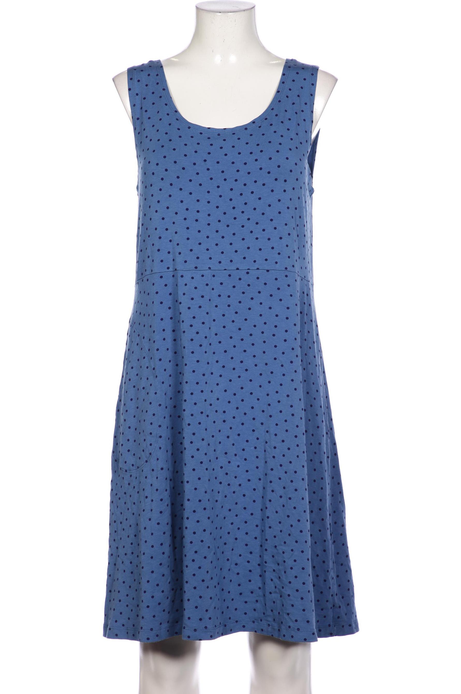 

Gudrun Sjödén Damen Kleid, blau, Gr. 42