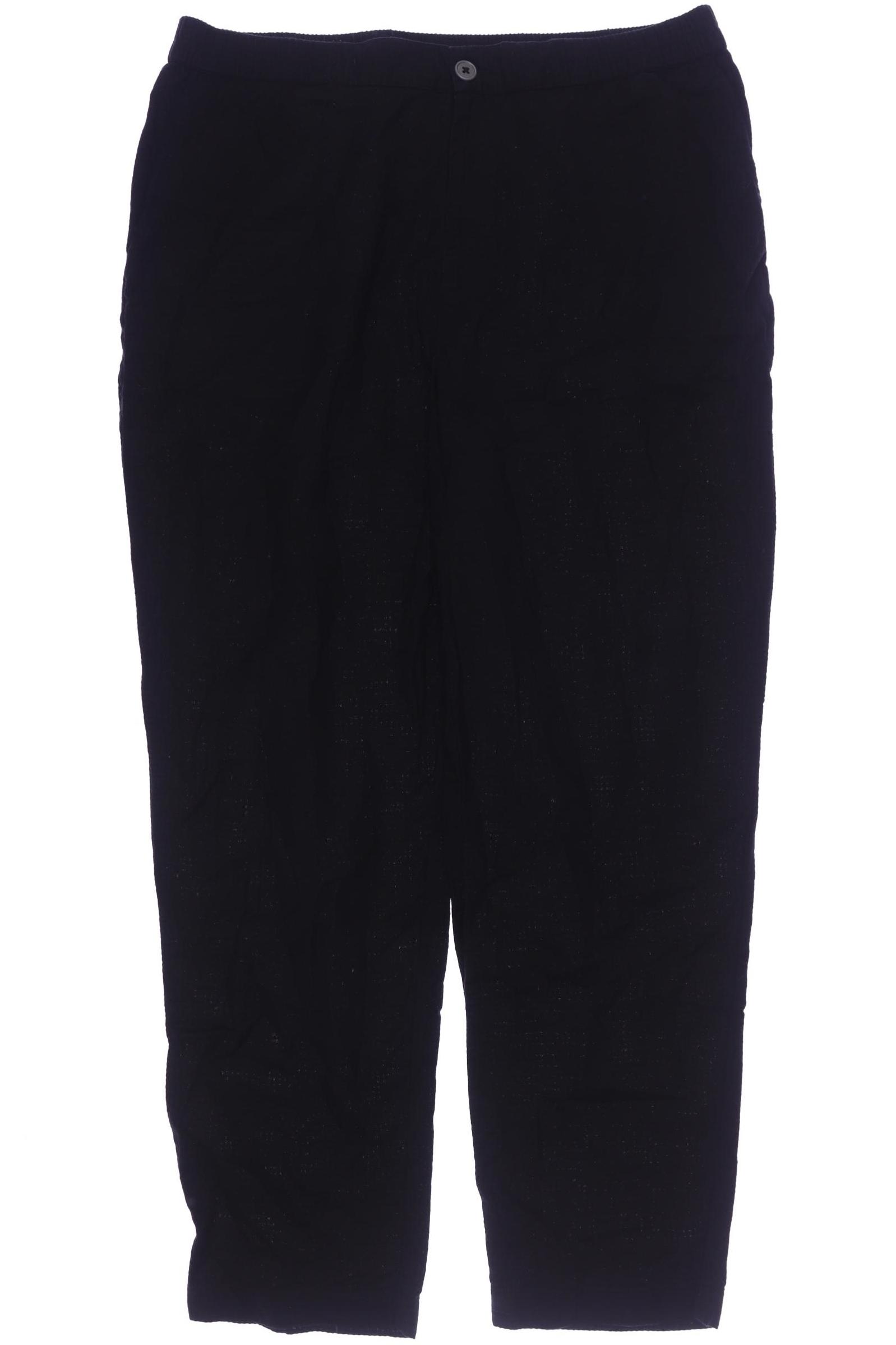 

Gudrun Sjödén Damen Stoffhose, schwarz, Gr. 0