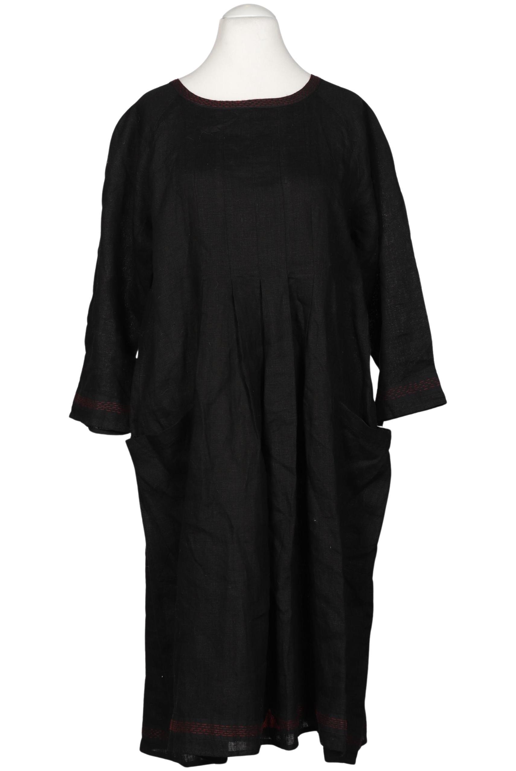 

Gudrun Sjödén Damen Kleid, schwarz, Gr. 38