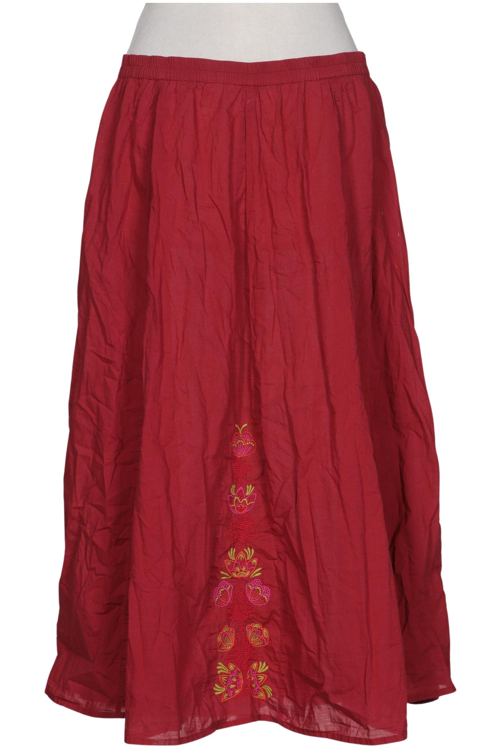 

Gudrun Sjödén Damen Rock, bordeaux, Gr. 38