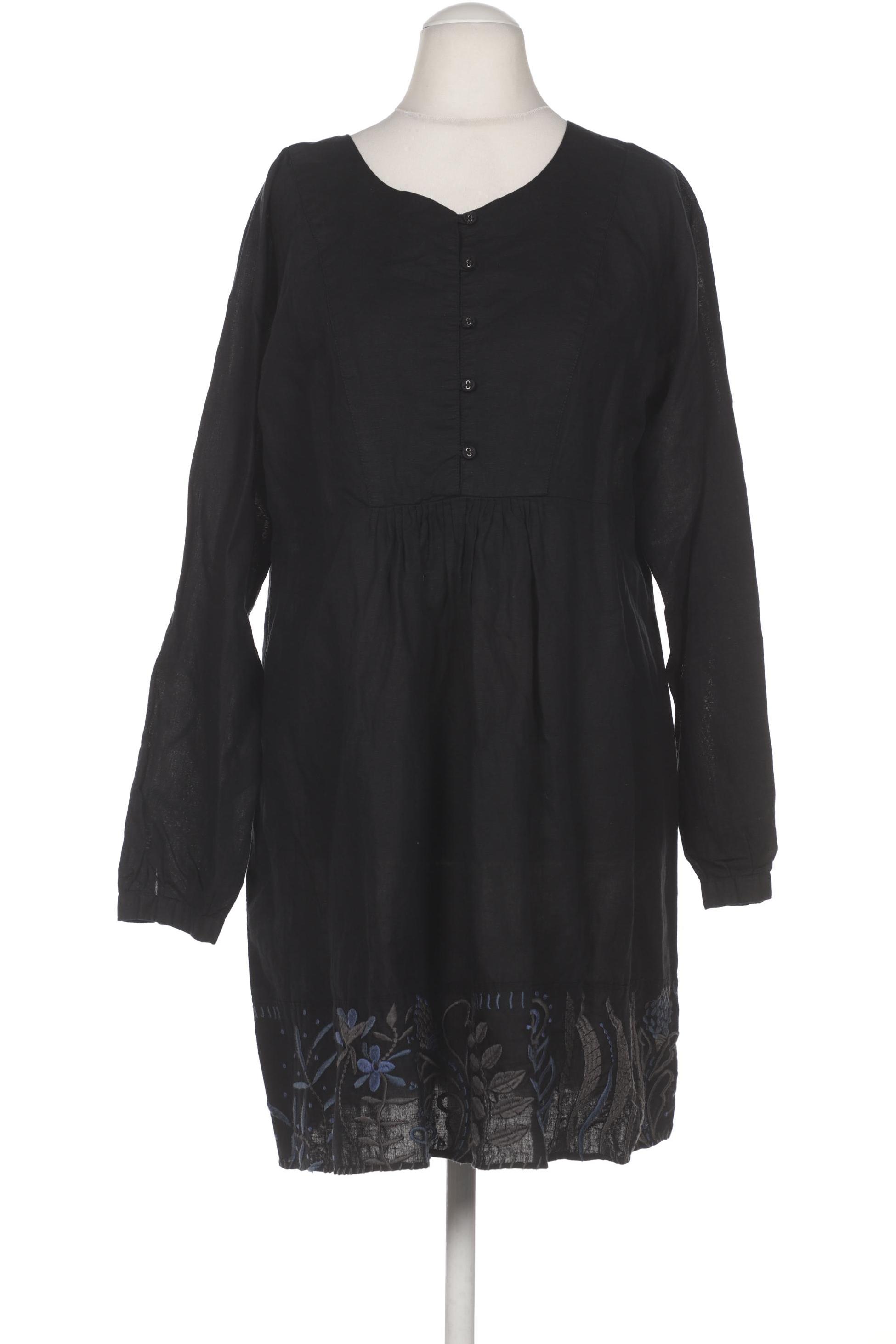 

Gudrun Sjödén Damen Kleid, schwarz, Gr. 38