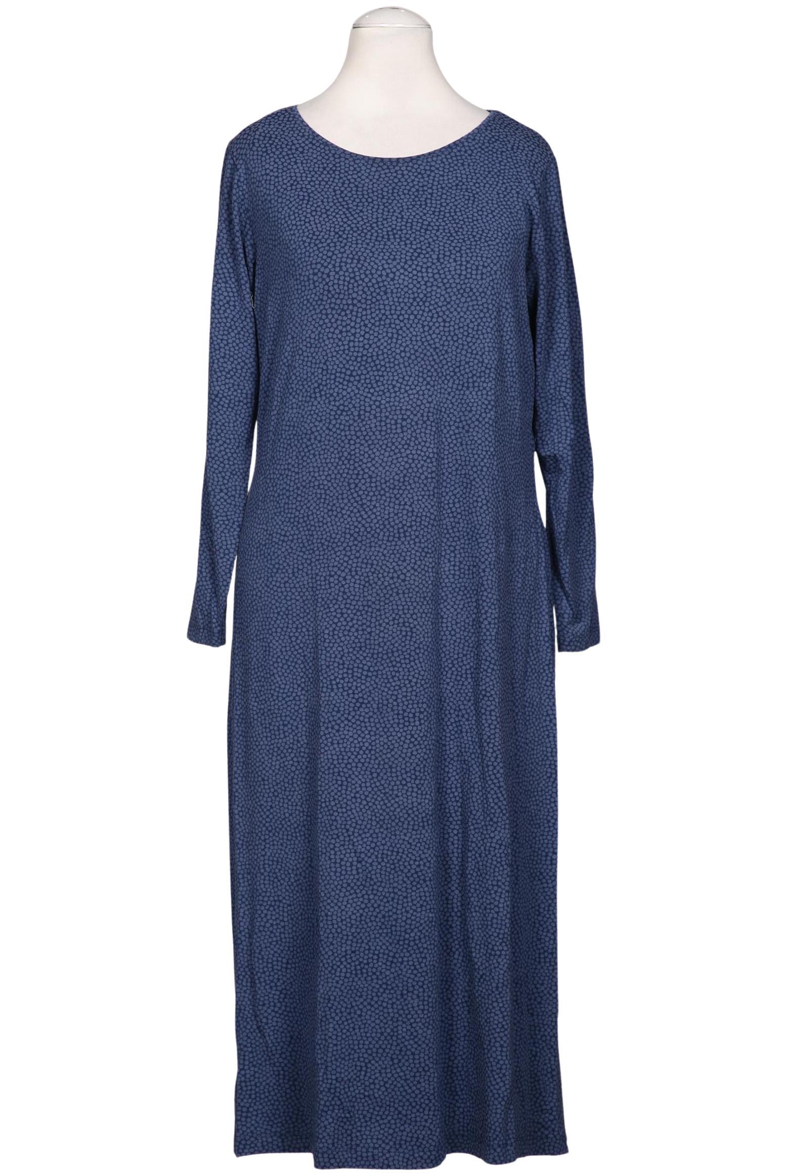 

Gudrun Sjödén Damen Kleid, blau, Gr. 36
