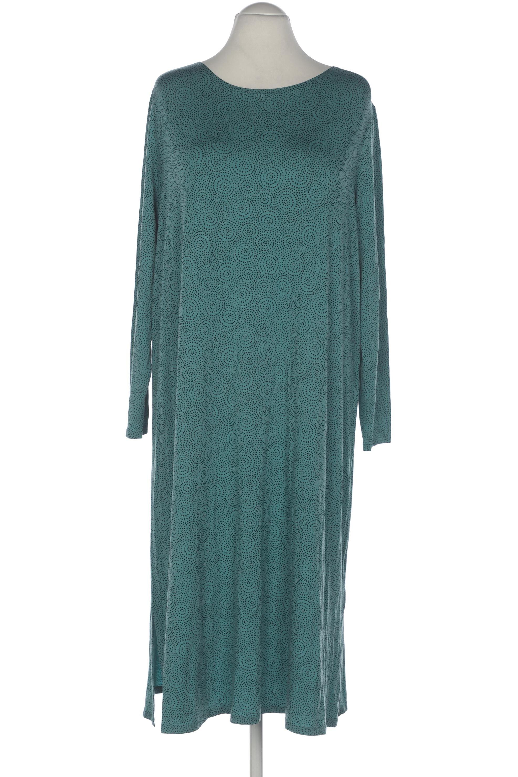 

Gudrun Sjödén Damen Kleid, türkis, Gr. 44