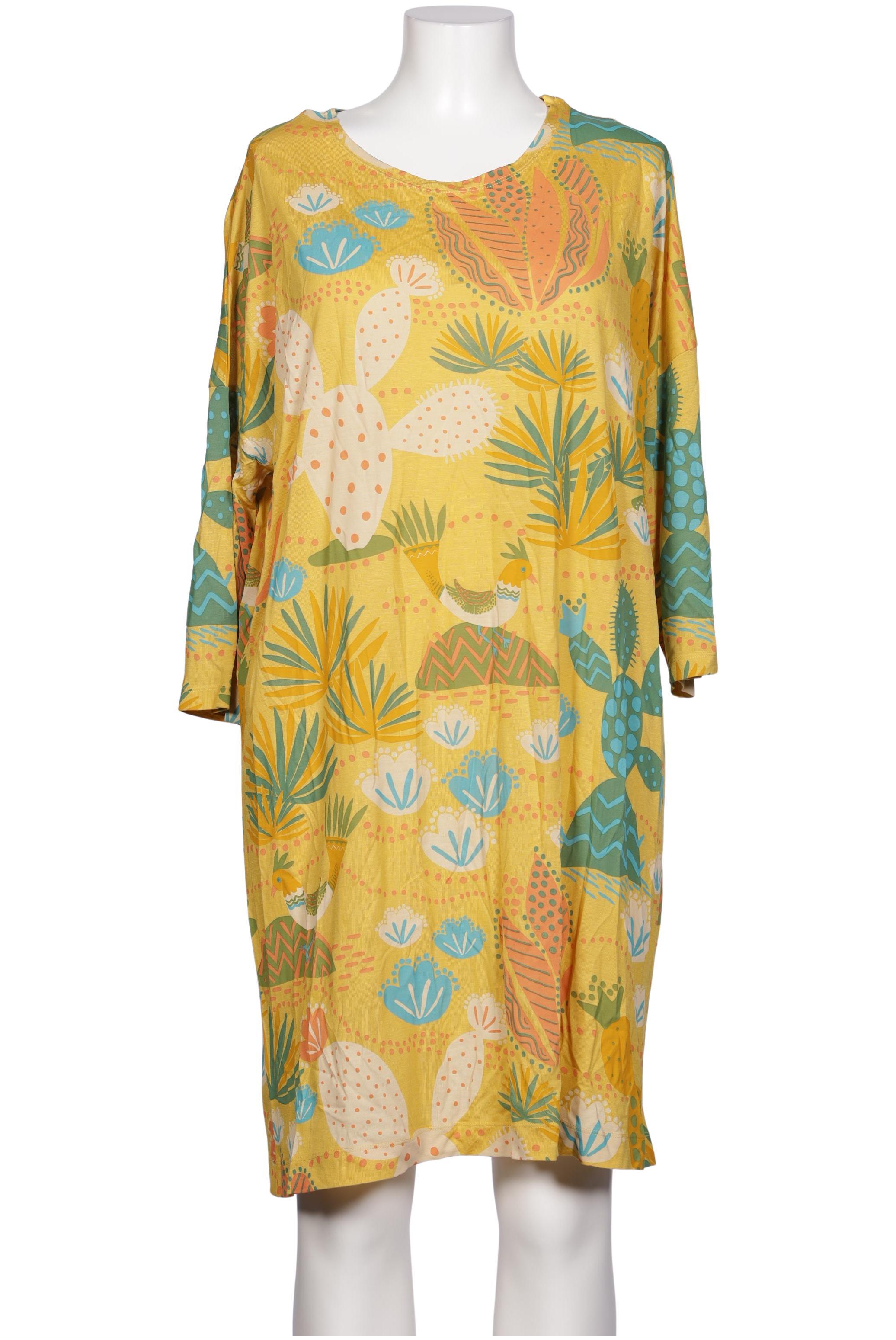 

Gudrun Sjödén Damen Kleid, gelb, Gr. 44