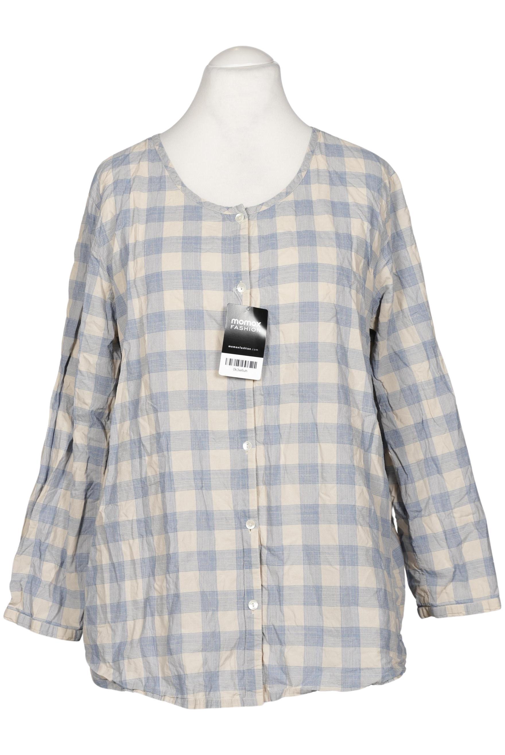 

Gudrun Sjödén Damen Bluse, mehrfarbig, Gr. 44