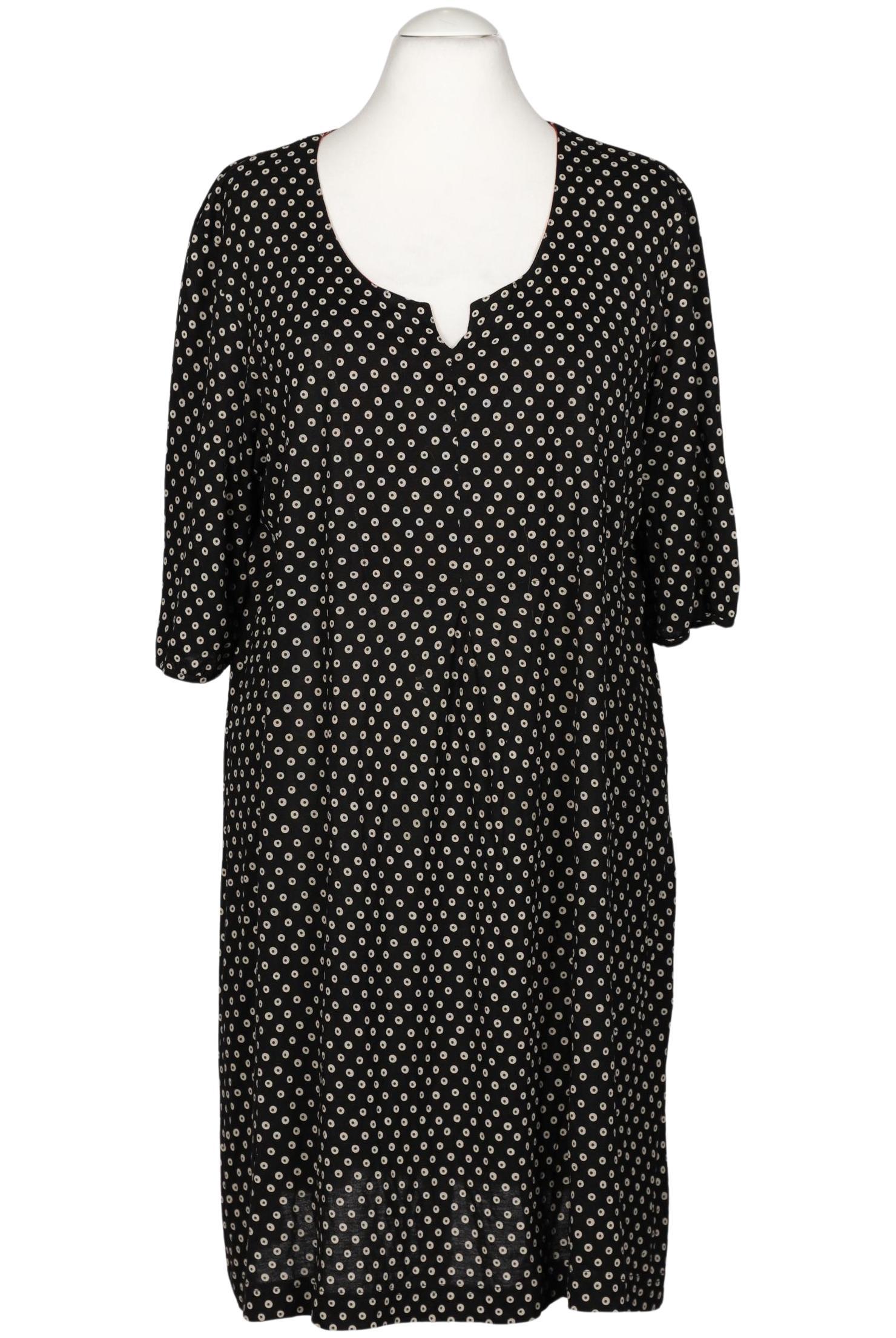 

Gudrun Sjödén Damen Kleid, schwarz, Gr. 44