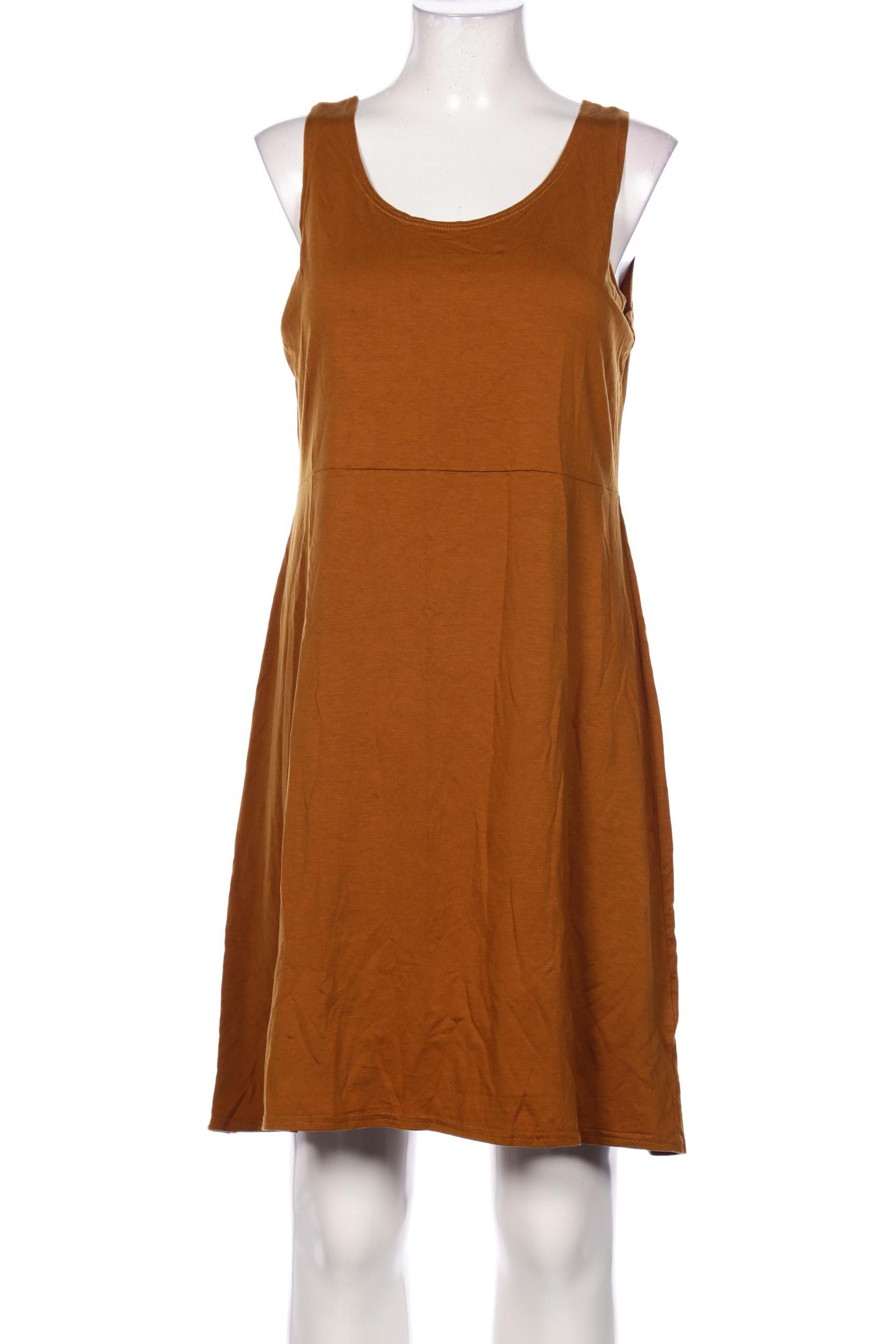 

Gudrun Sjödén Damen Kleid, braun, Gr. 42