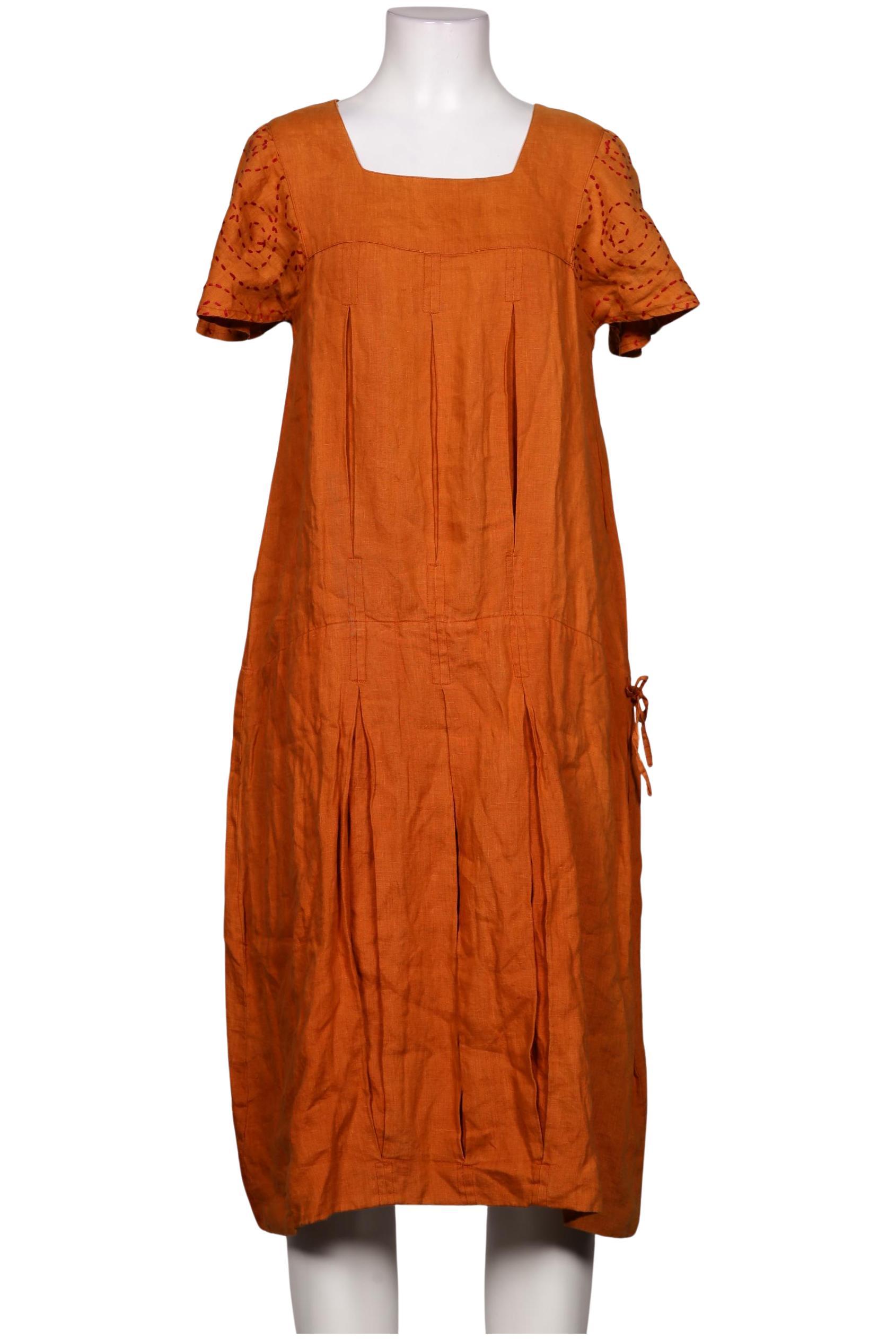 

Gudrun Sjödén Damen Kleid, orange, Gr. 36