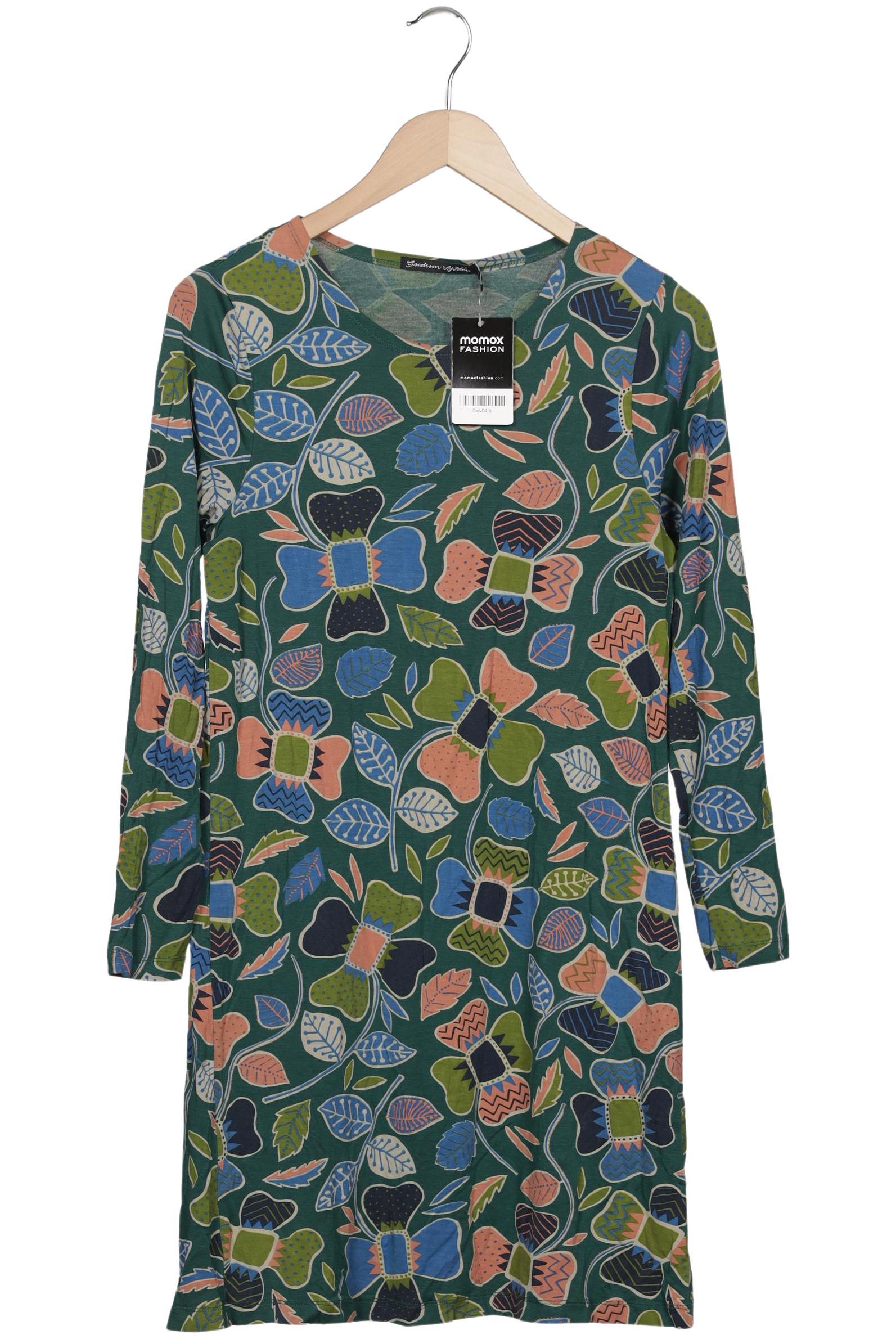 

Gudrun Sjödén Damen Kleid, grün, Gr. 36